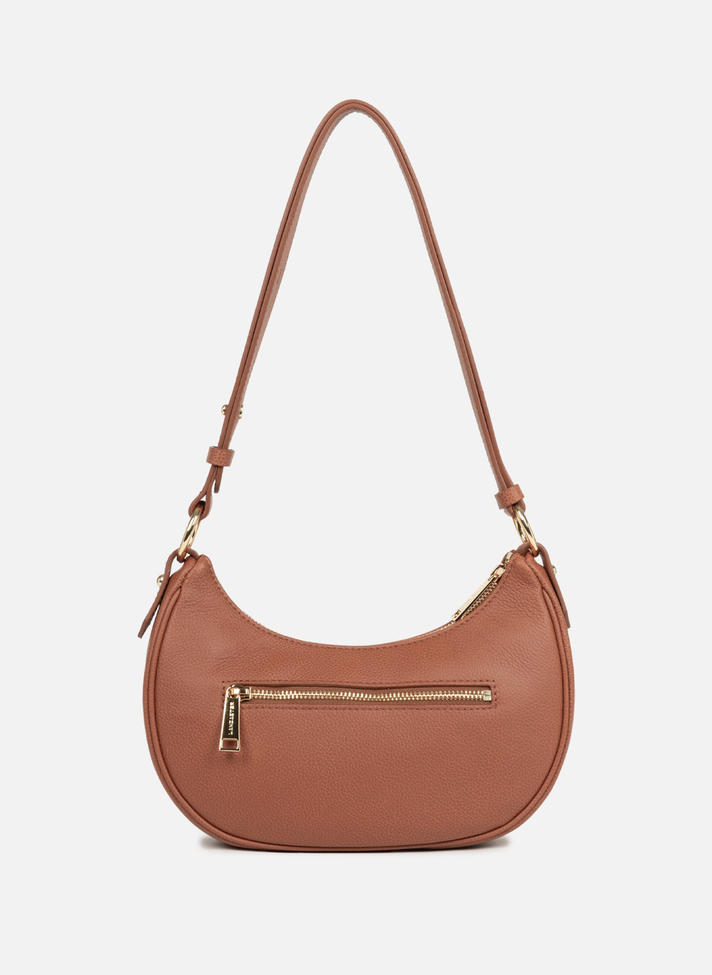 Petit sac besace - milano aria Doré