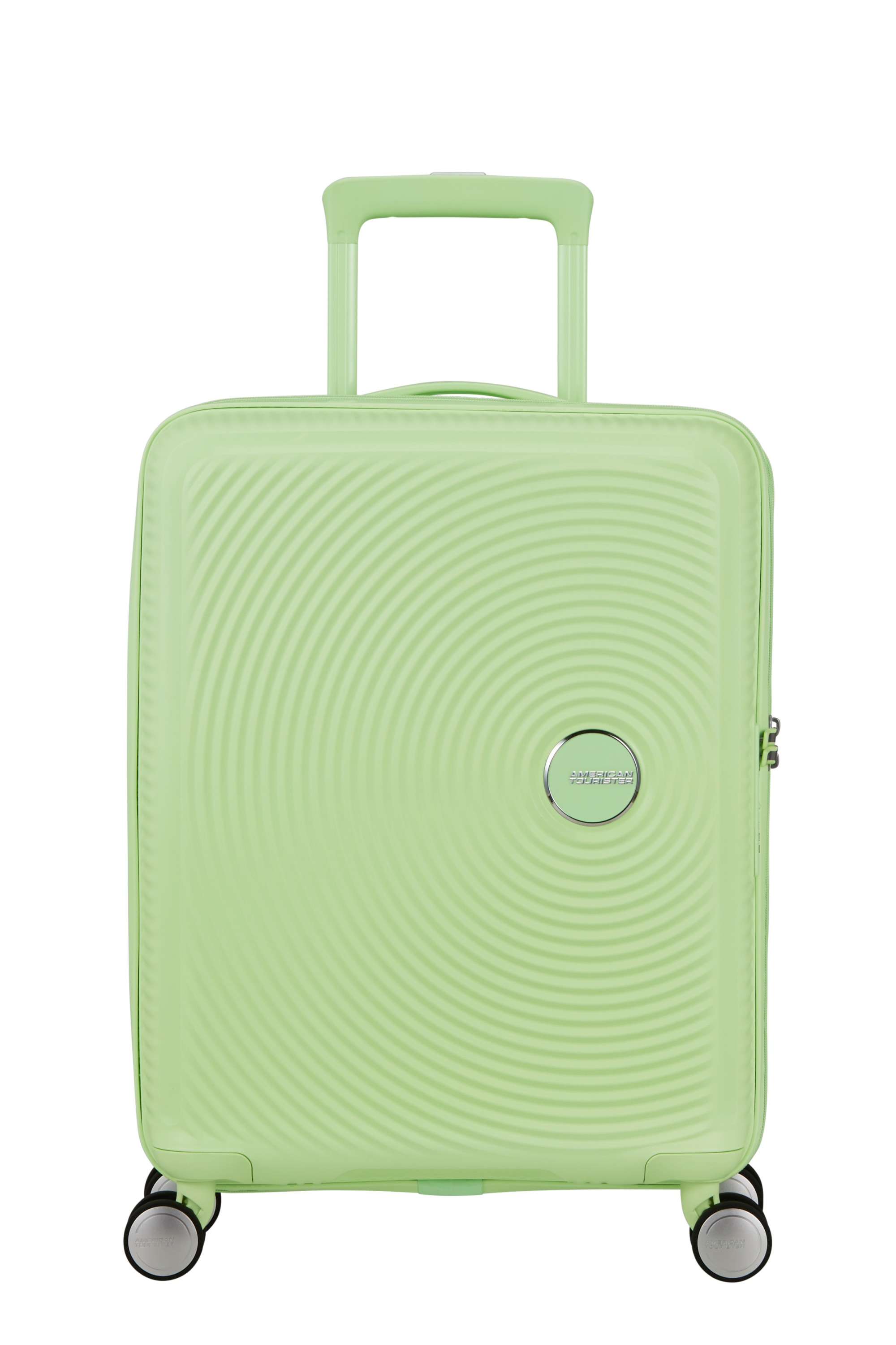 Soundbox valise 4 roues taille s  Kiwi green