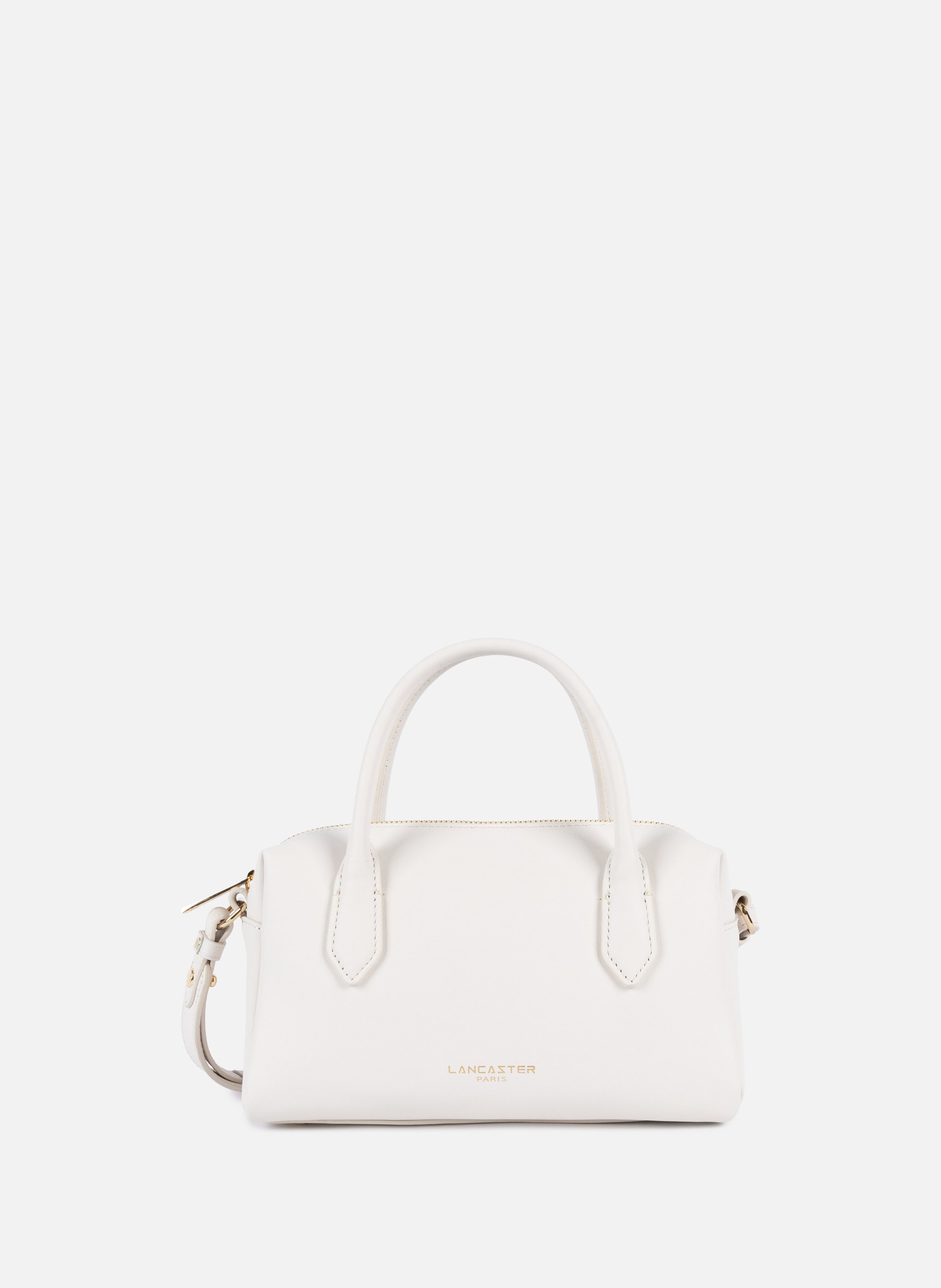 Sac à main - donna cube  Ecru