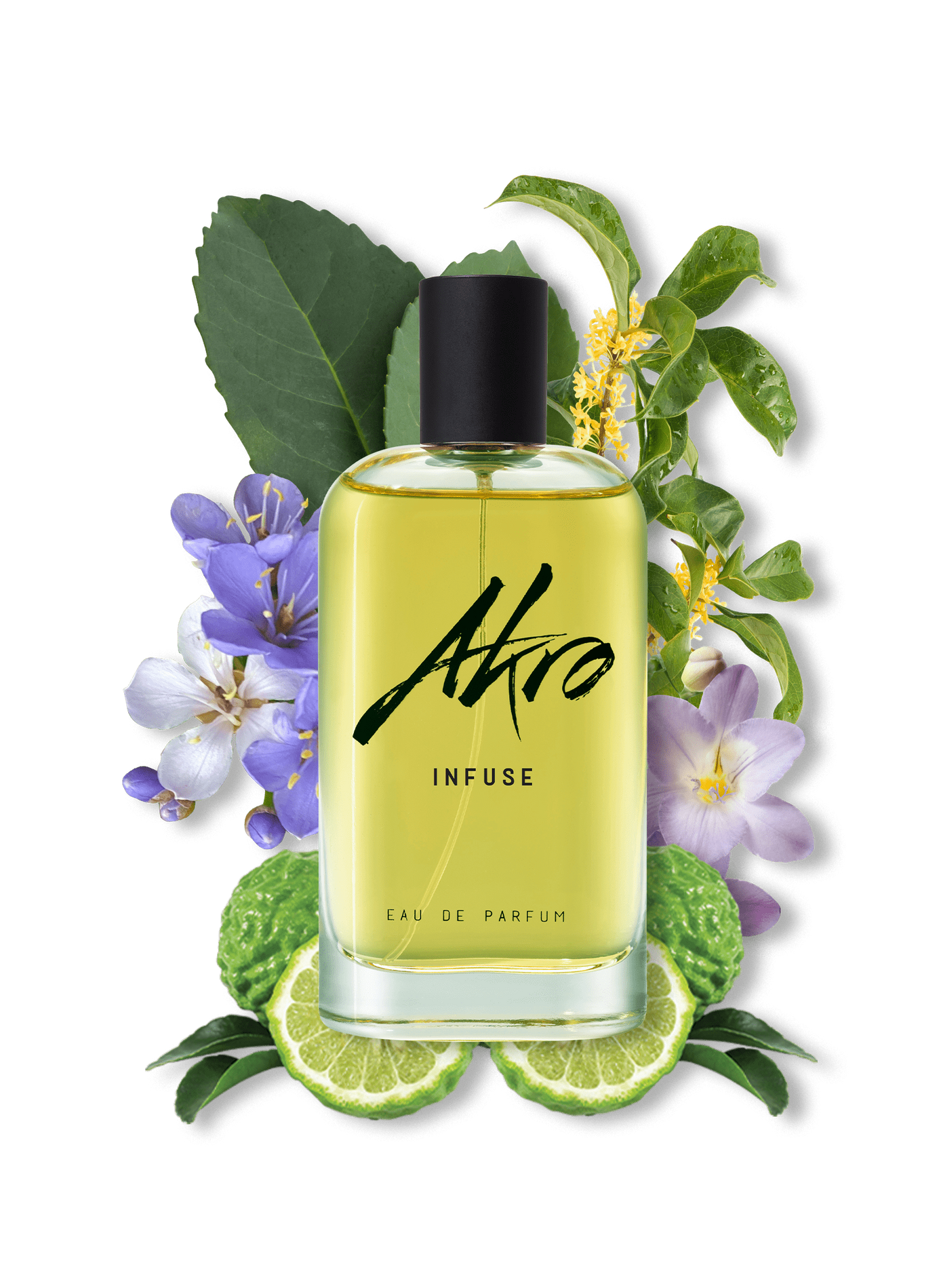 Infuse Eau de Parfum AKRO No color