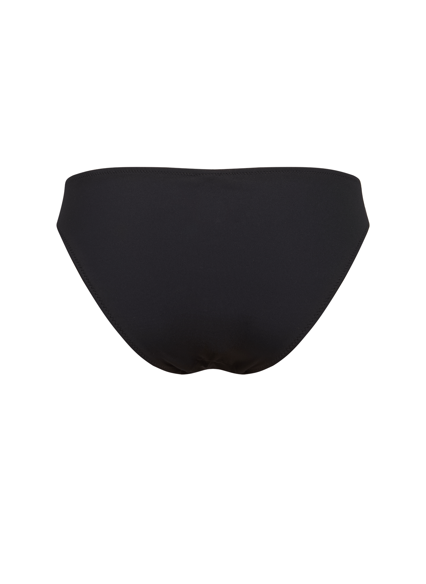 Swimsuit bottom with rings SAISON 1865 Black