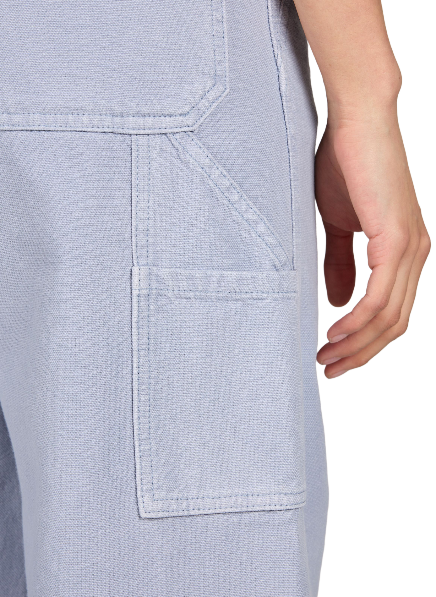 Pantalon cargo MAX MARA WEEK END Bleu