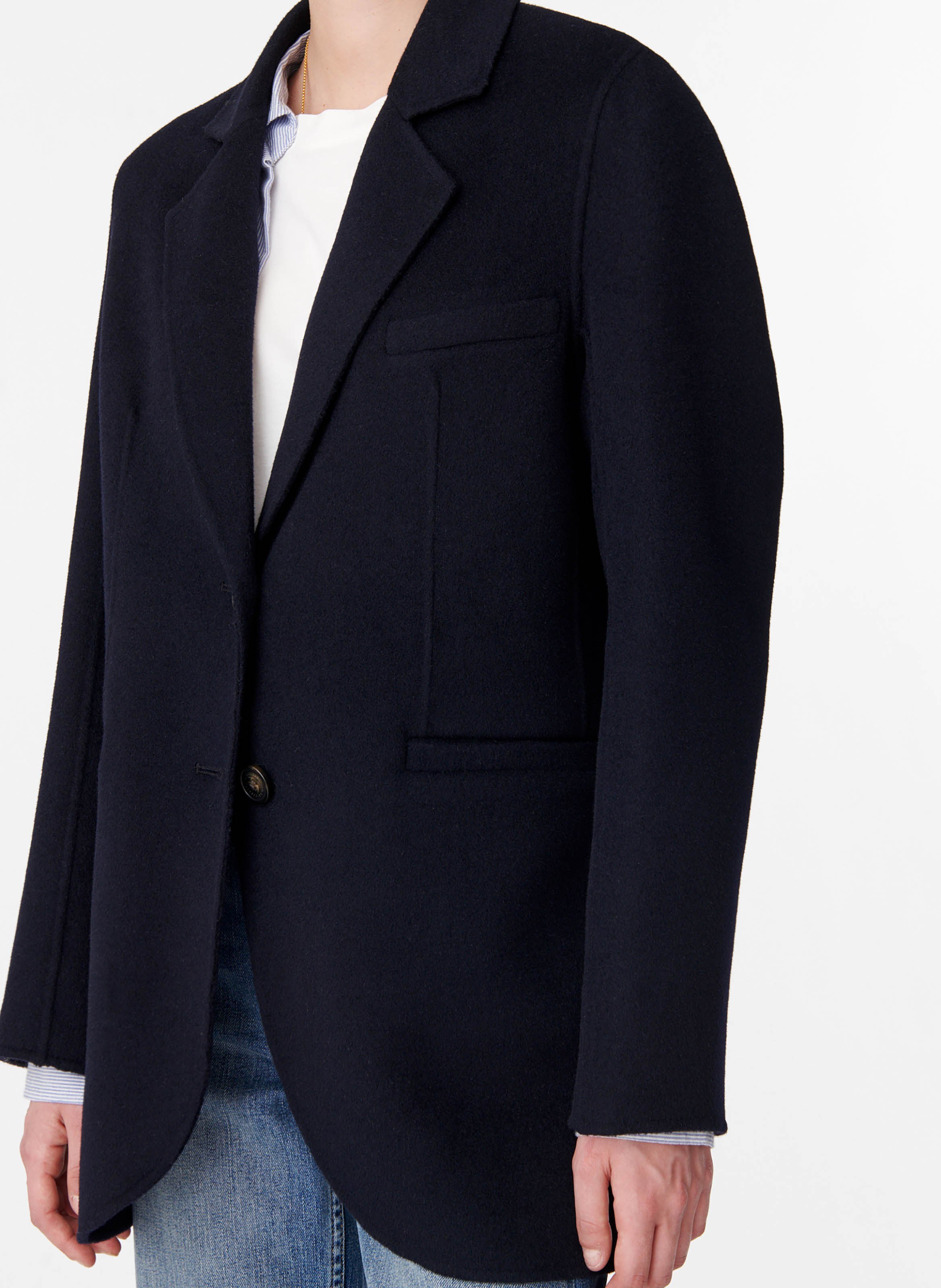 Veste marc VANESSA BRUNO Bleu