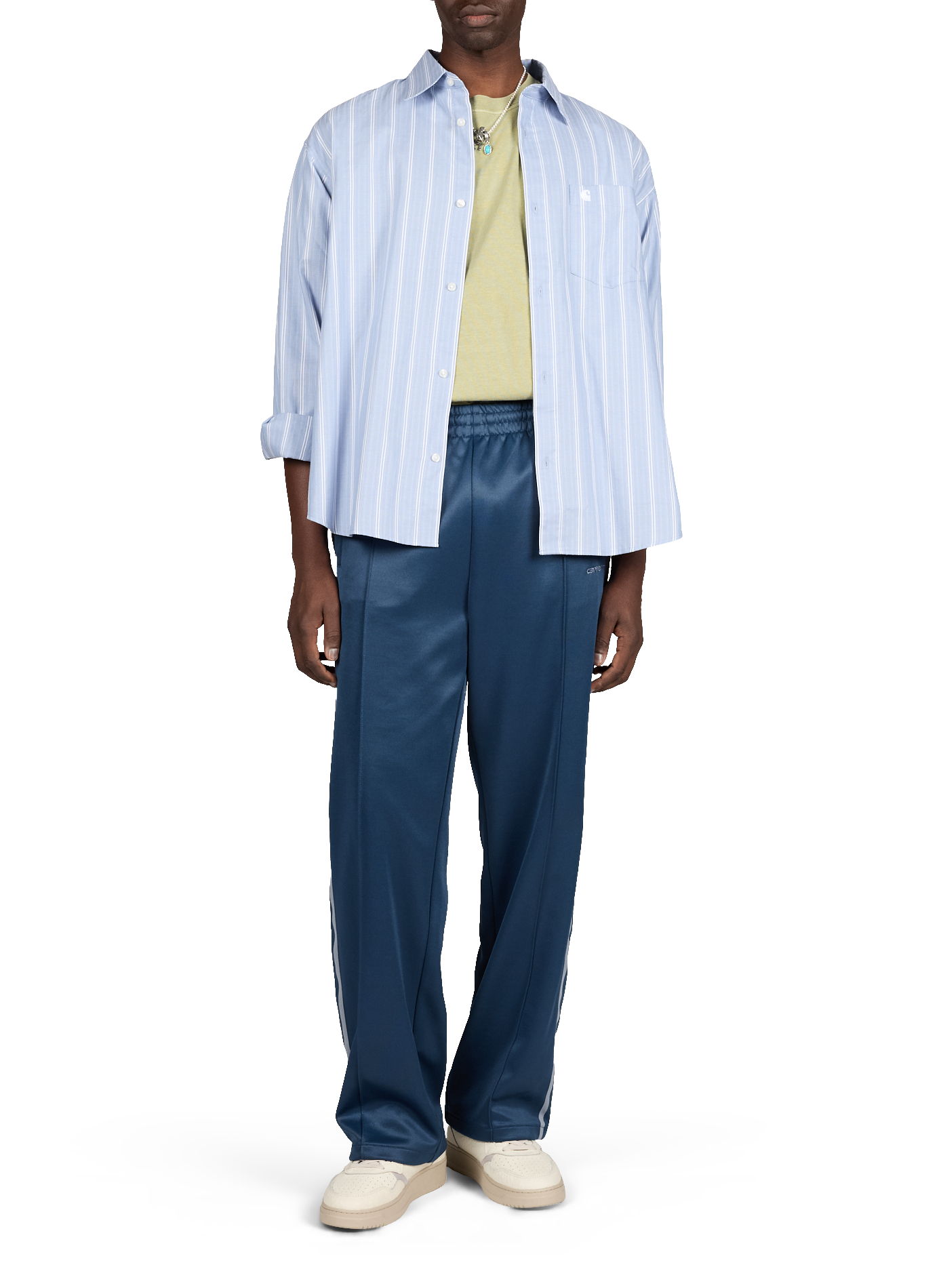 Joggers CARHARTT WIP Blue