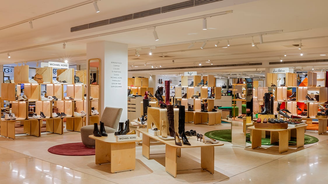 chaussures femme tendance printemps