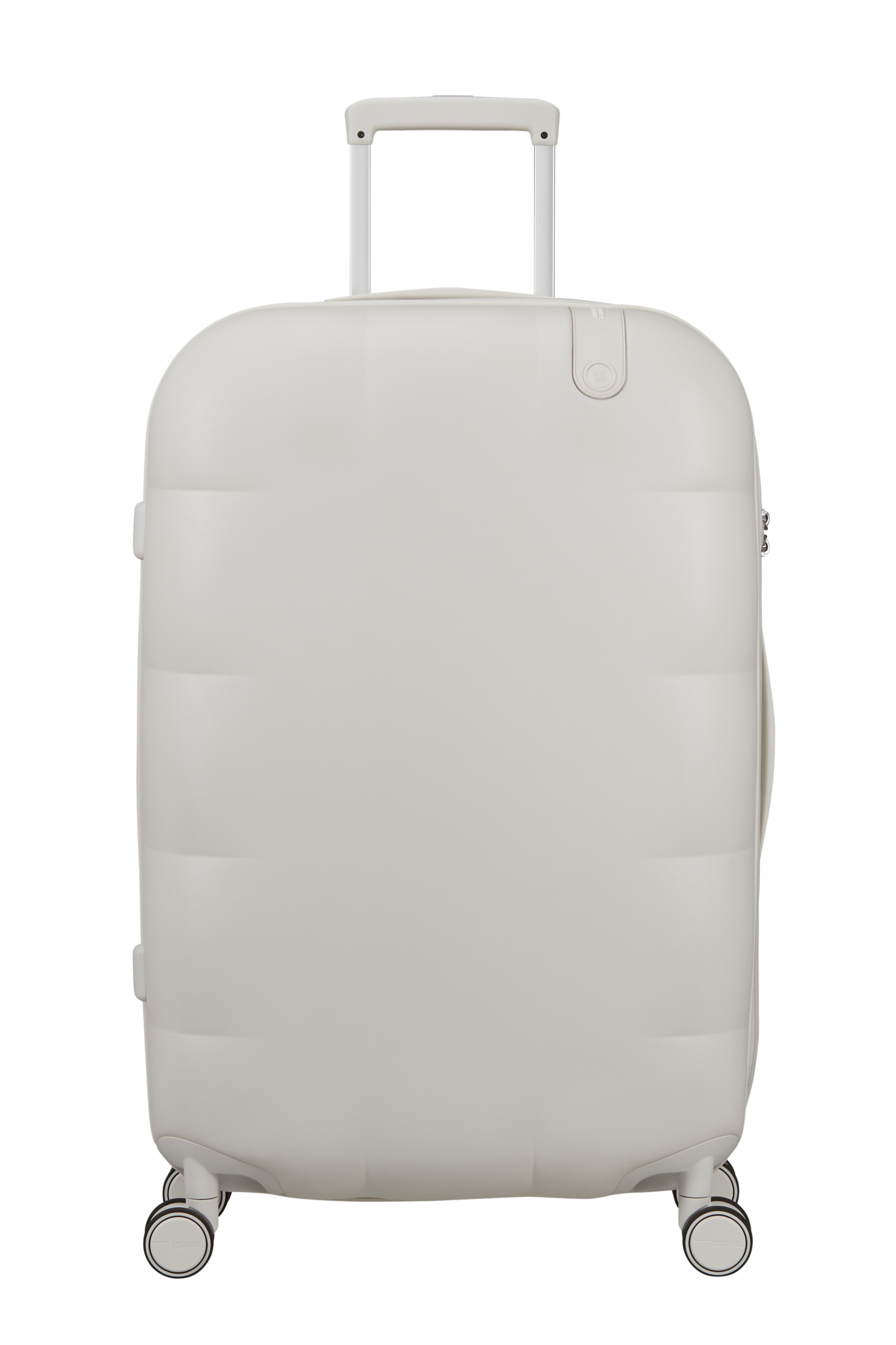 Dreami valise 4 roues taille l AMERICAN TOURISTER Blanc
