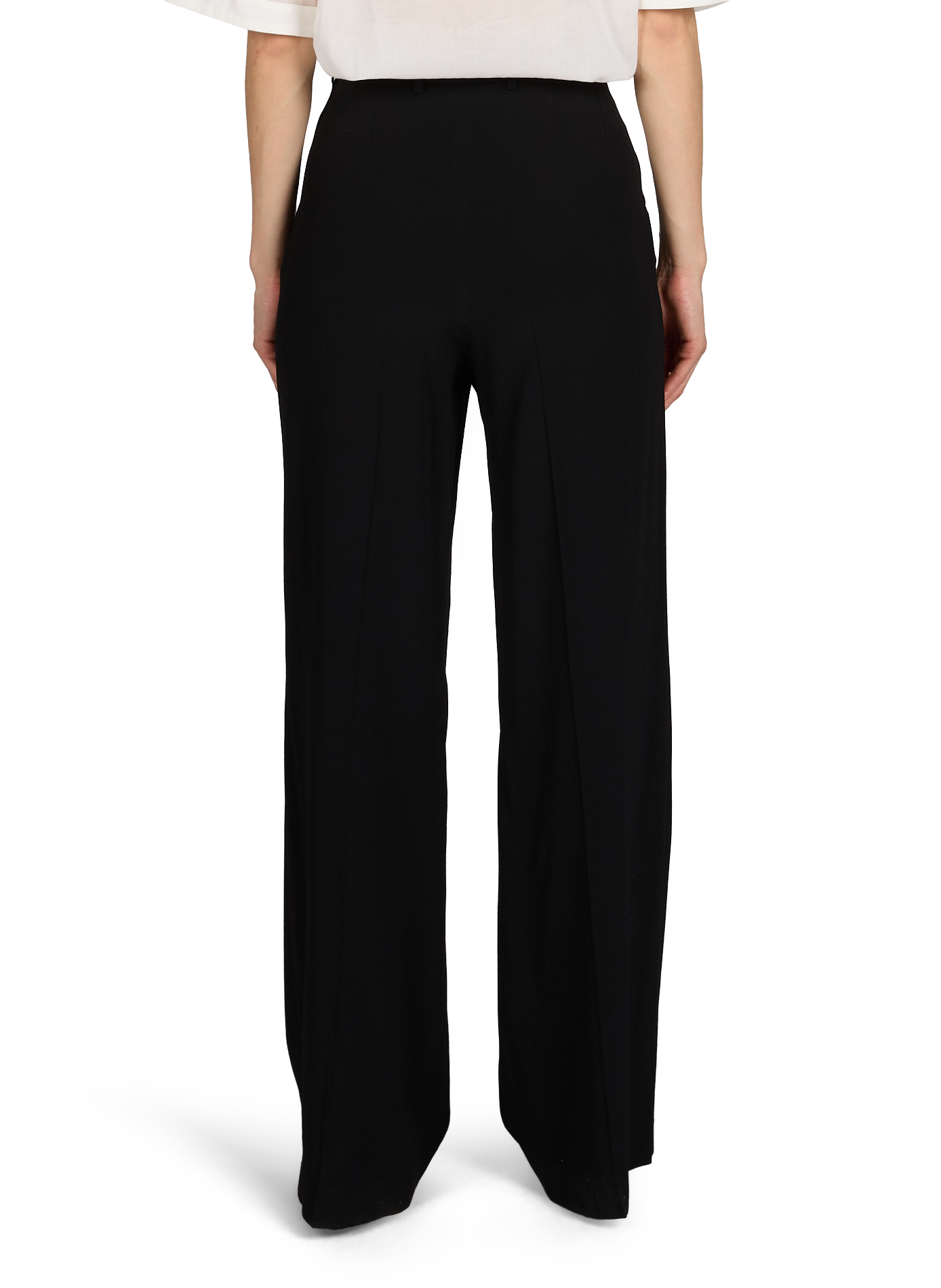 Pantalon Josya OFFICINE GENERALE Black
