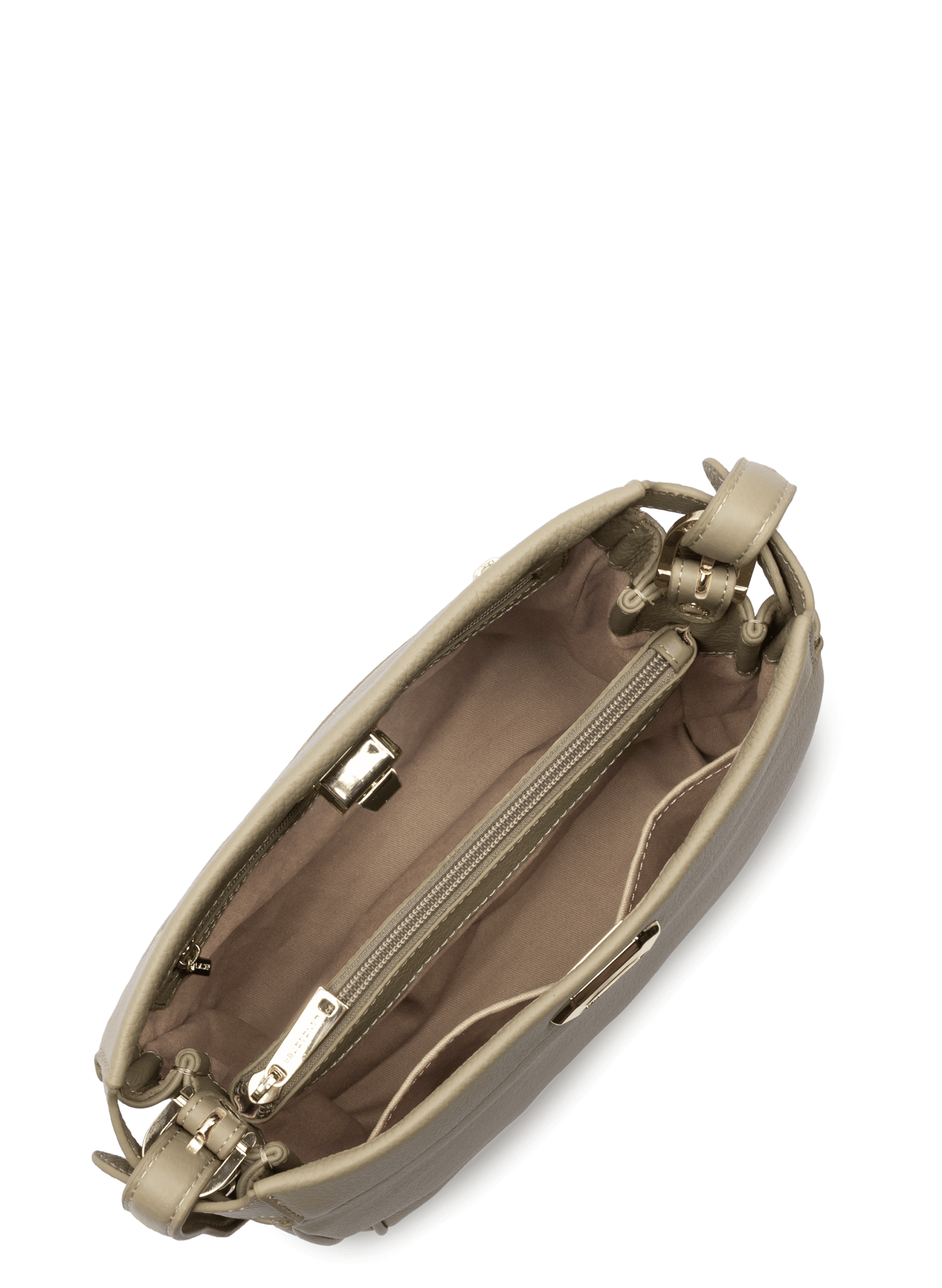 M hobo bag - mademoiselle romy LANCASTER Beige