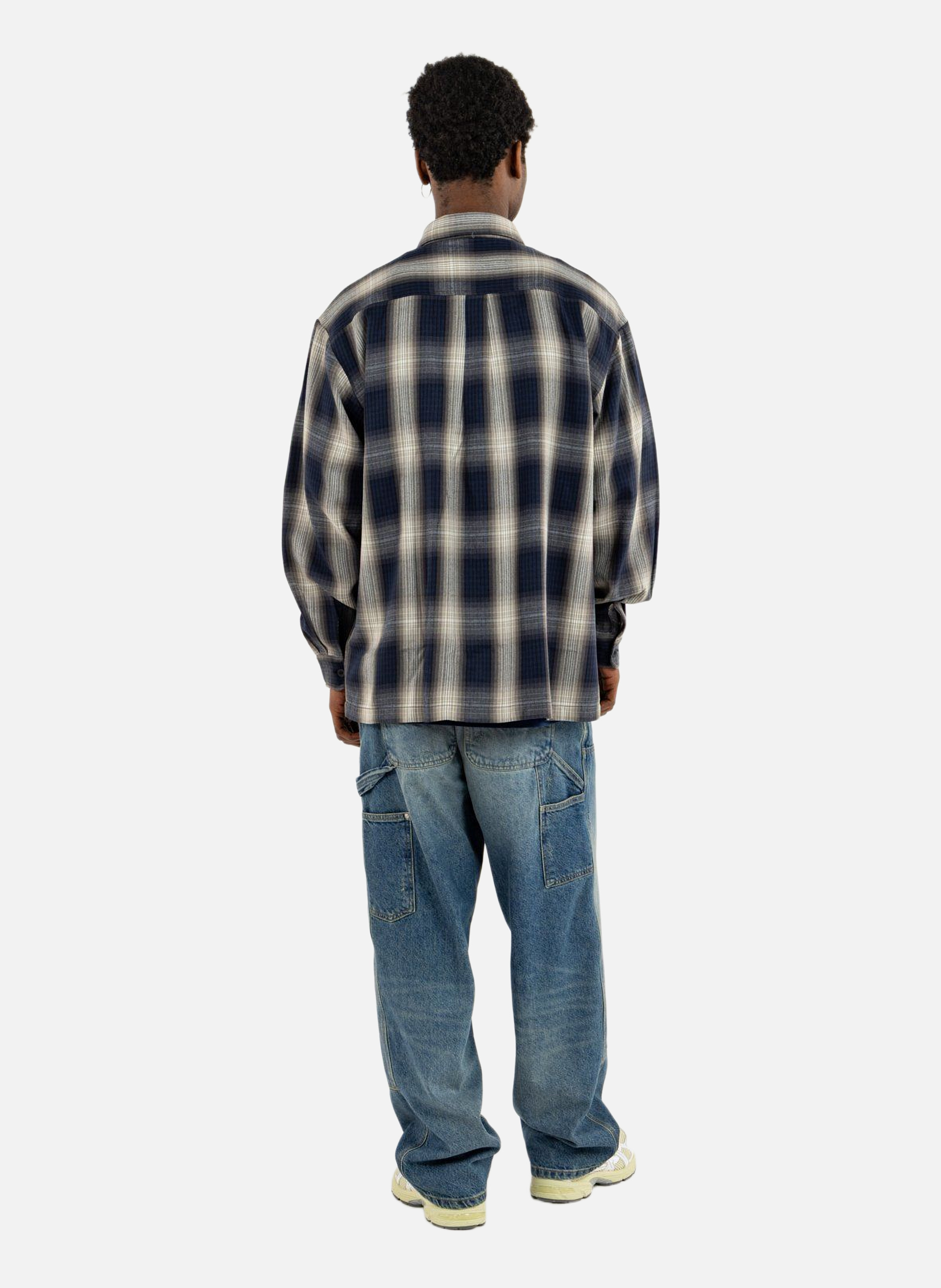 Chemise l/s harlin shirt CARHARTT WIP Multicolore