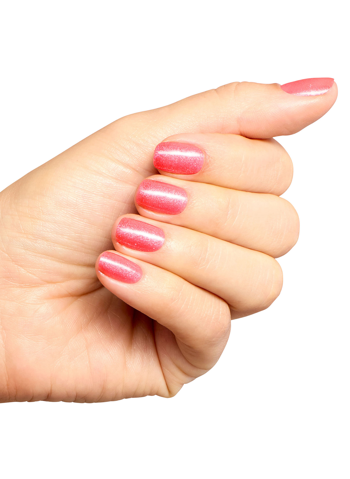 Nail Lacquer - If U Like Pinka Coladas OPI Rose moyen