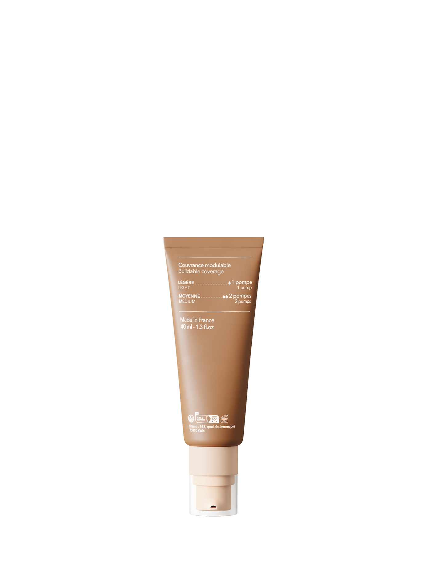 BB Crème de Teint Apaisante KREME Hâlée