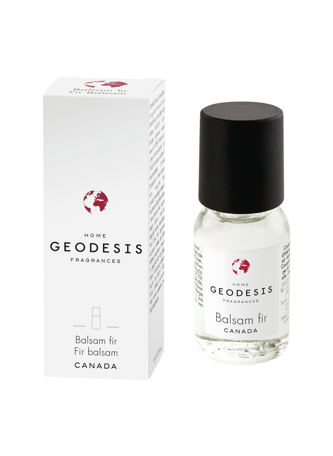 Concentré de parfum 15ml Fir Balsam GEODESIS Transparent