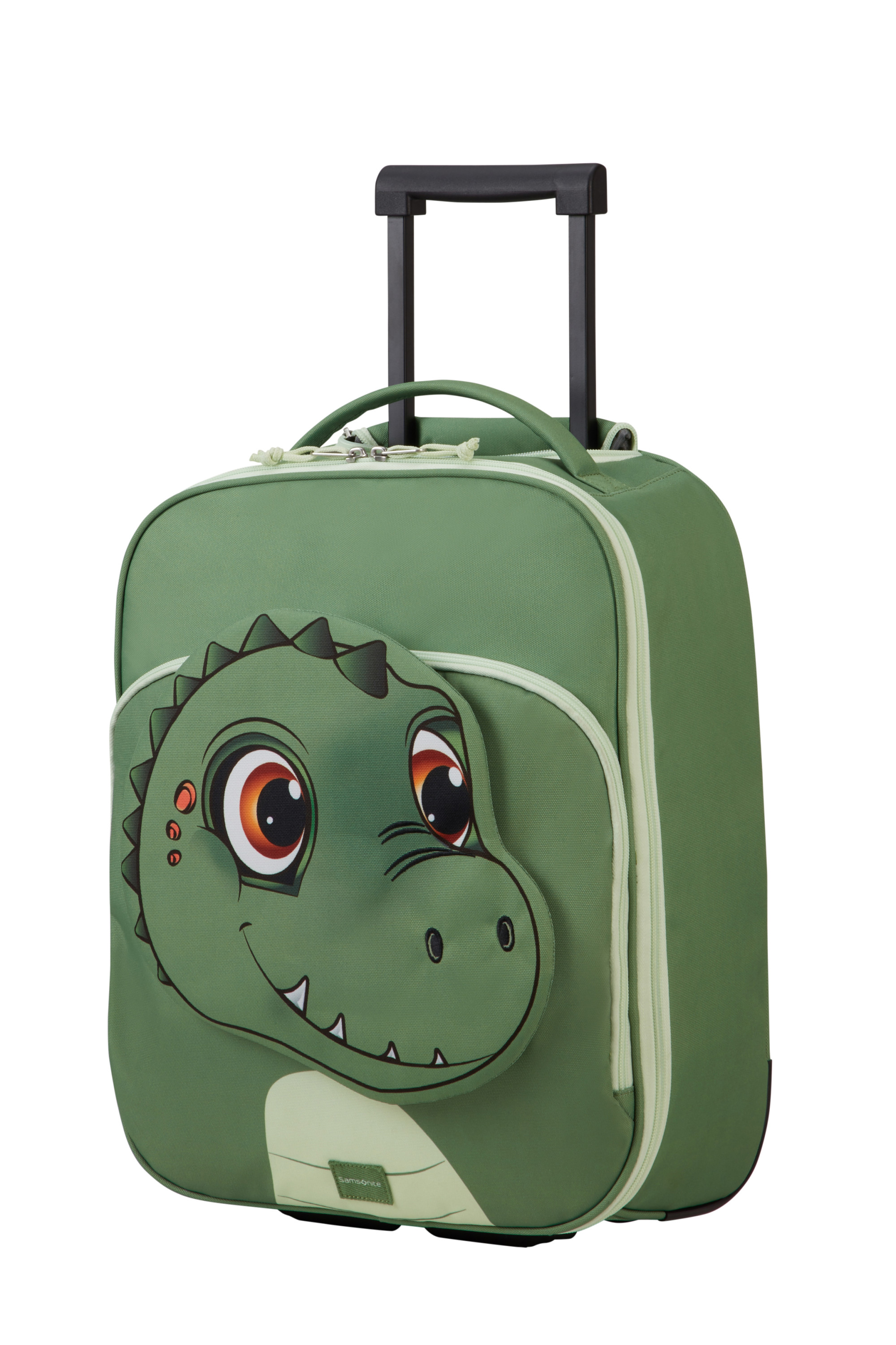 Sammies valise 2 roues taille s SAMSONITE Vert