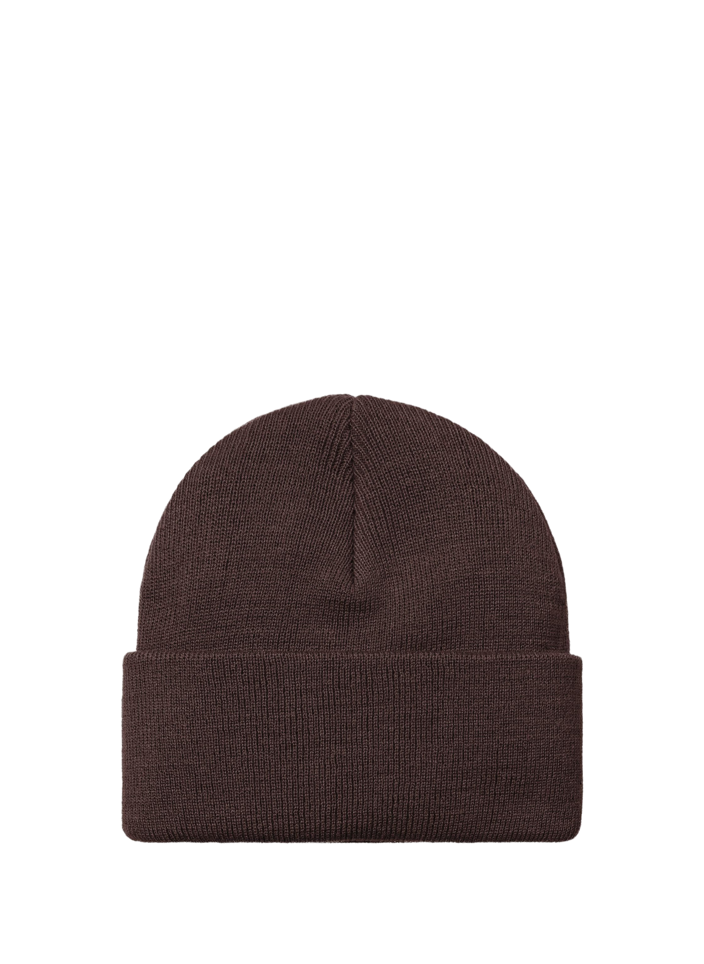 Chase ribbed knit beanie CARHARTT WIP Brown