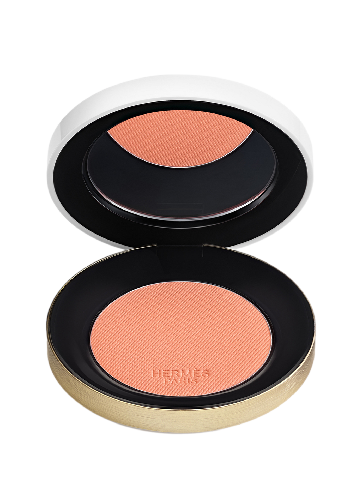 Rose Hermès, Seidiges Rouge, Apricotrosa | Rose abricot HERMÈS Beauty