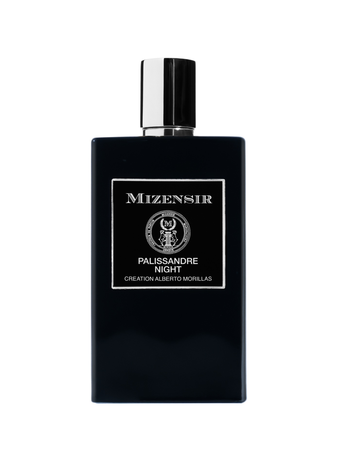 Eau de Parfum - Palissandre Nacht MIZENSIR No color