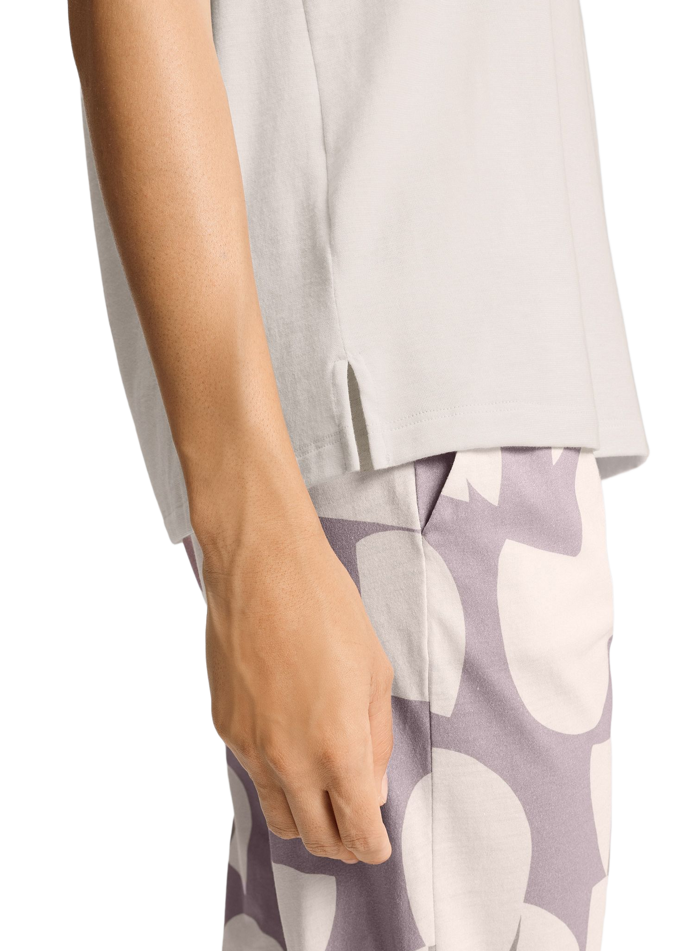Pyjamashirt HANRO Roze