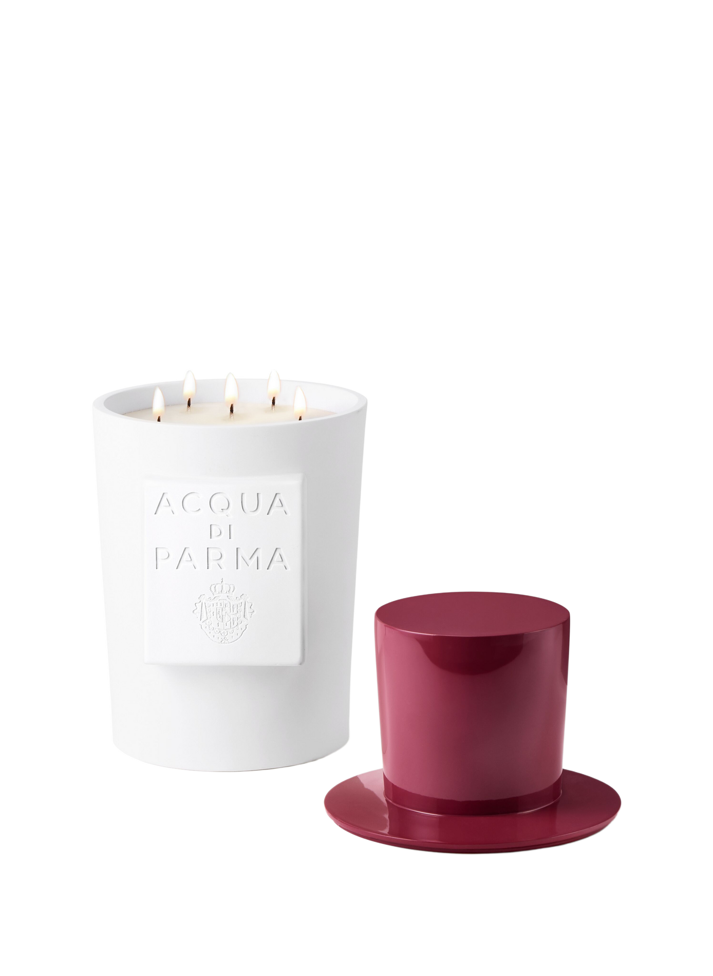 Hat! - Fico Di Amalfi - Candle ACQUA DI PARMA No color