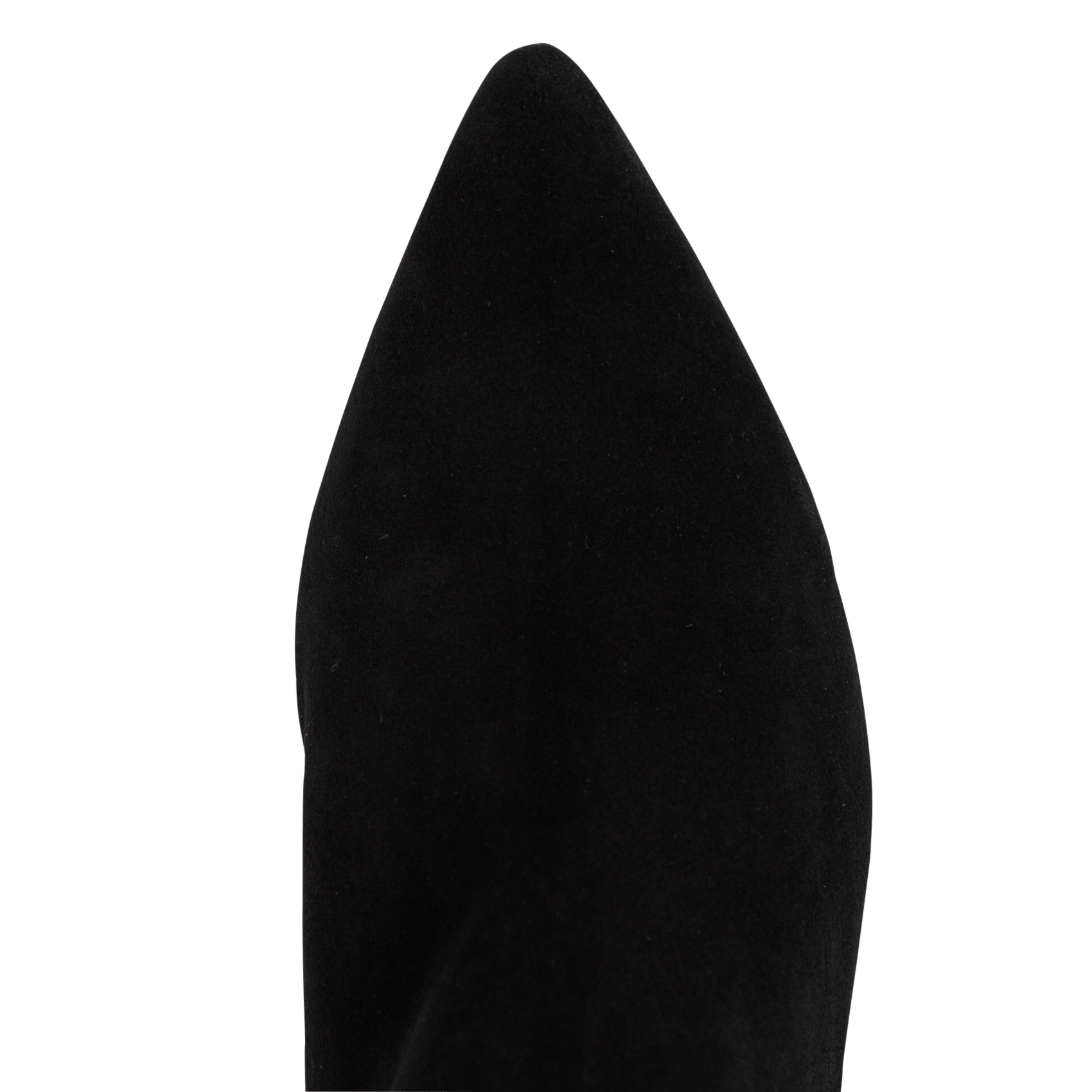 Bottines en cuir kamille ANTHOLOGY Noir