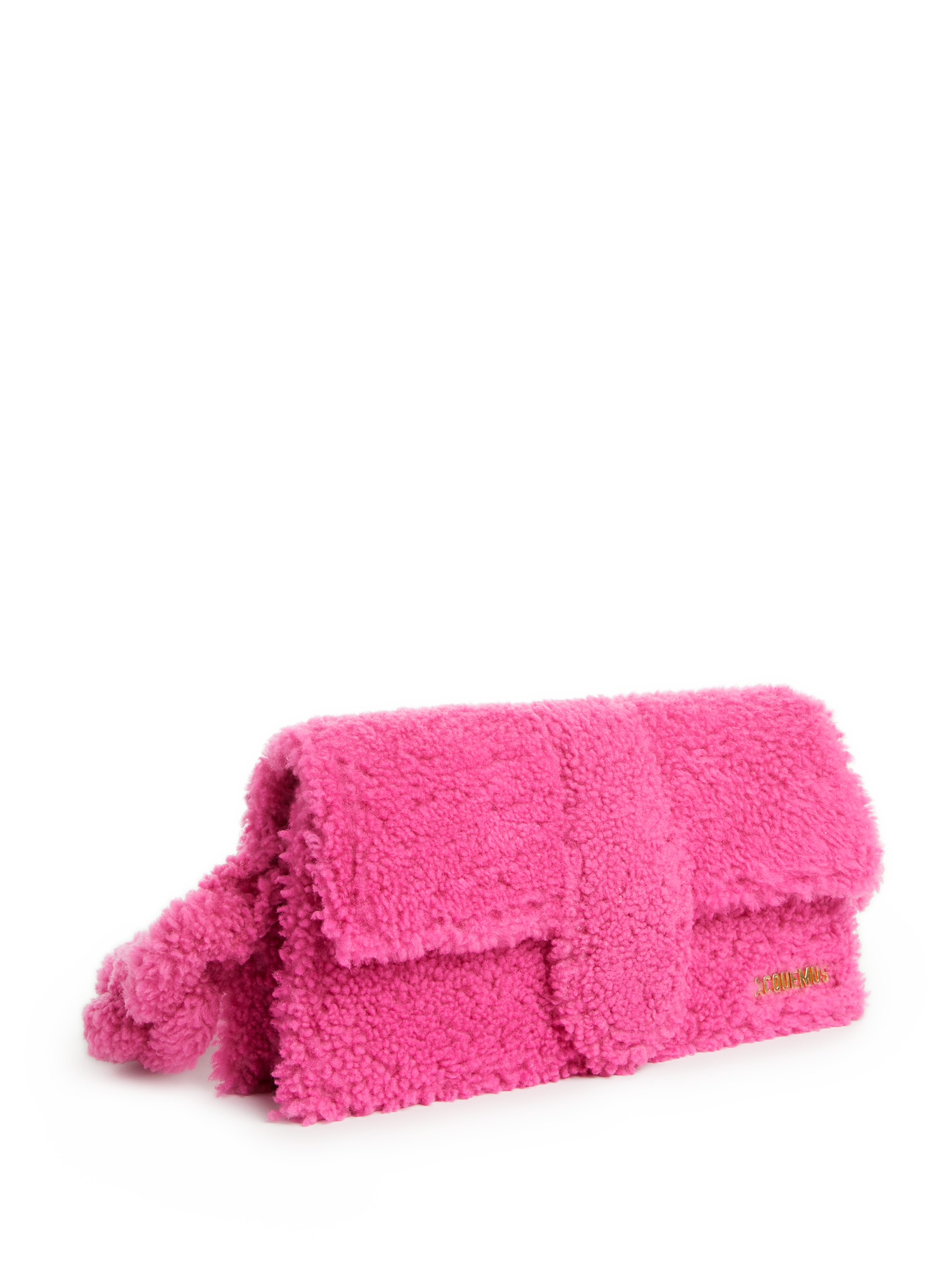 Le Bambidou en peau lainée