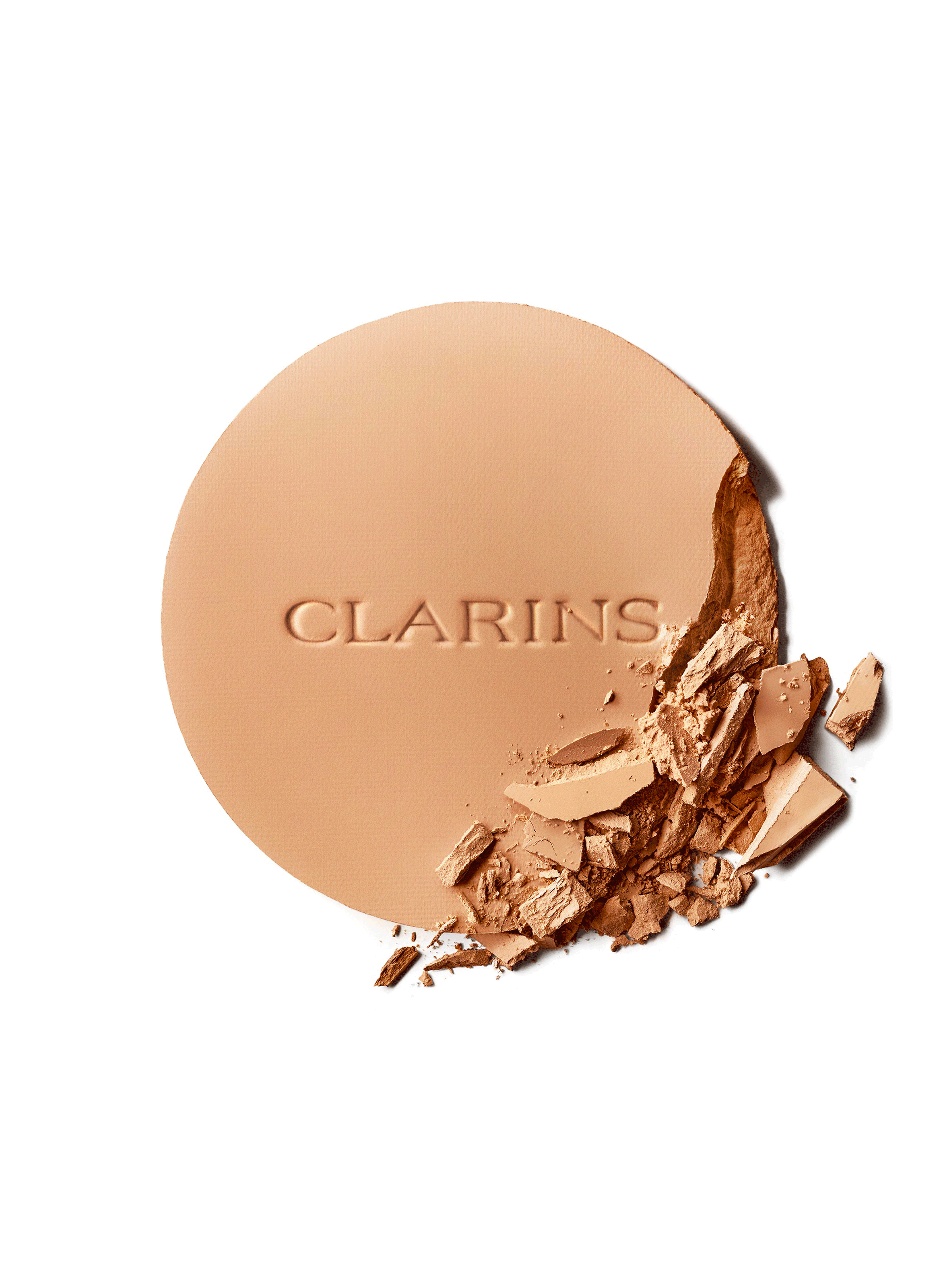 Ever Matte Compact Powder CLARINS 04 - medium