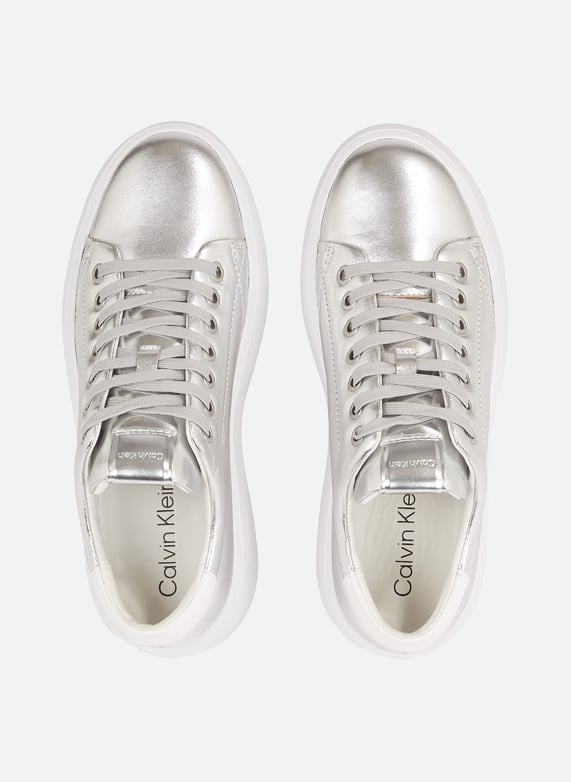 Metallic Sneakers Calvin Klein Women Printemps