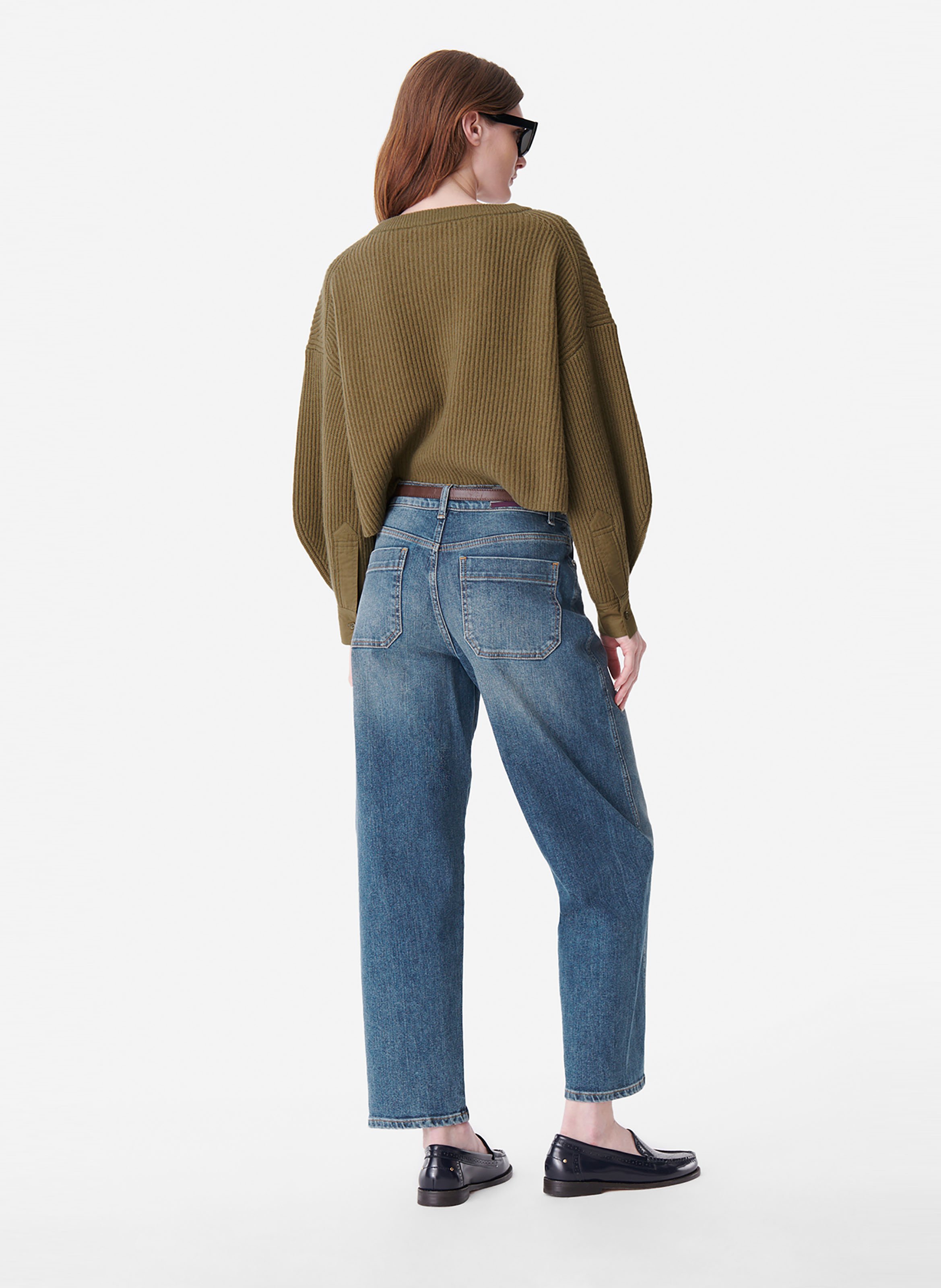 Jean caleb VANESSA BRUNO Bleu