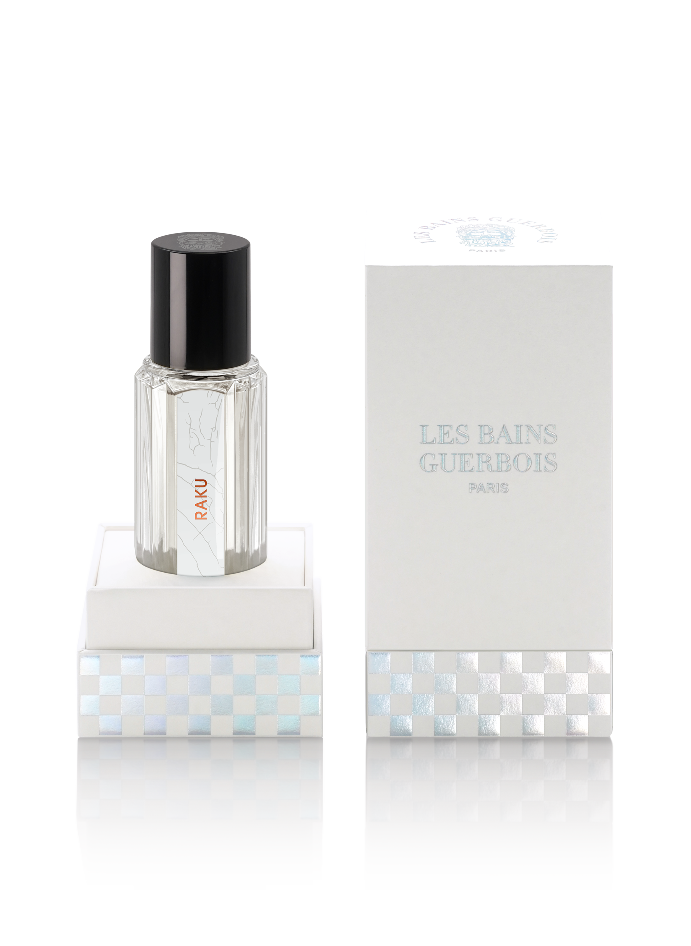 Checkerboard - Eau de parfum LES BAINS GUERBOIS No color