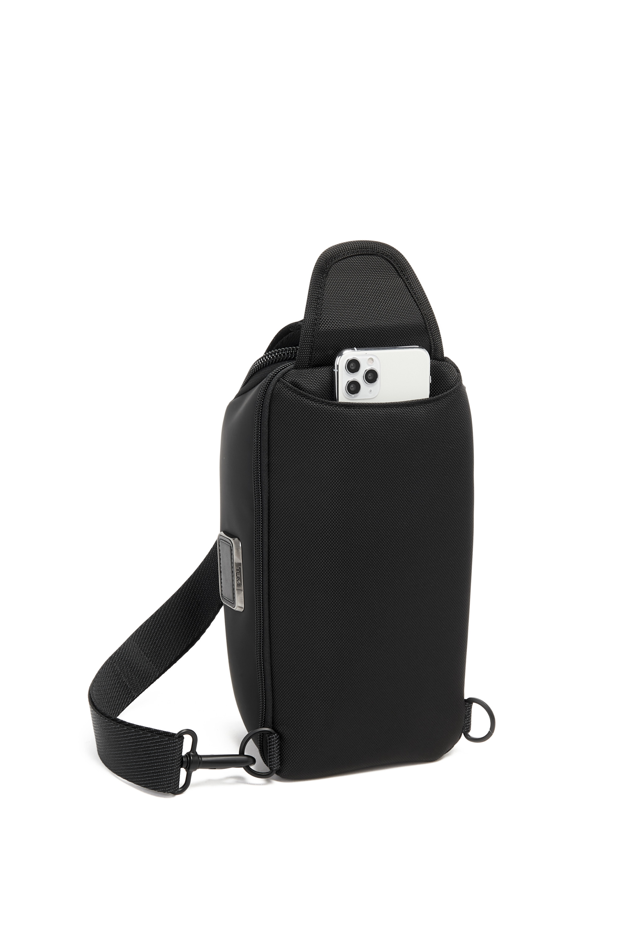 Alpha bravo cross-over bag taille s TUMI Noir
