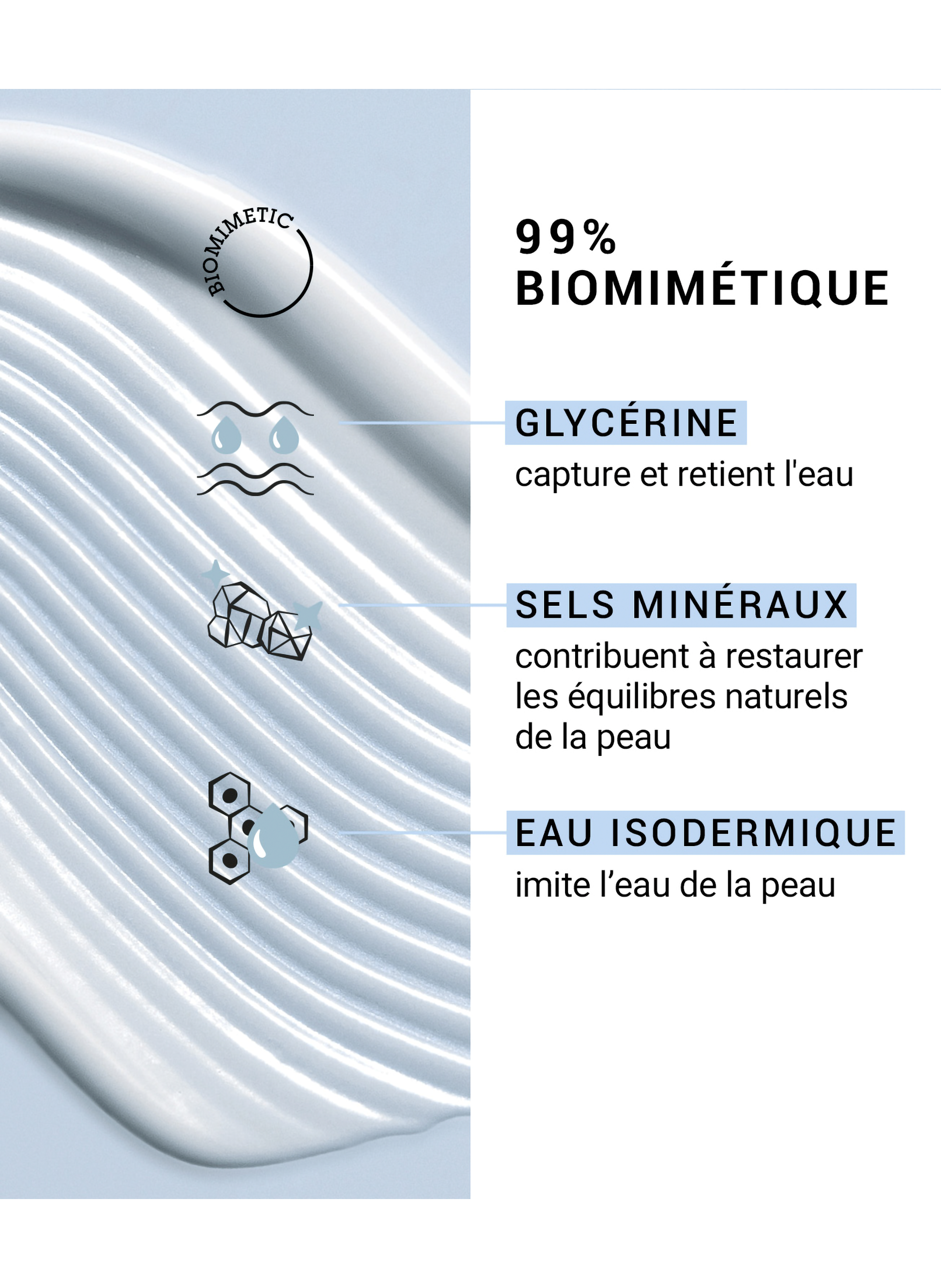 Le gel-crème ETAT PUR No color