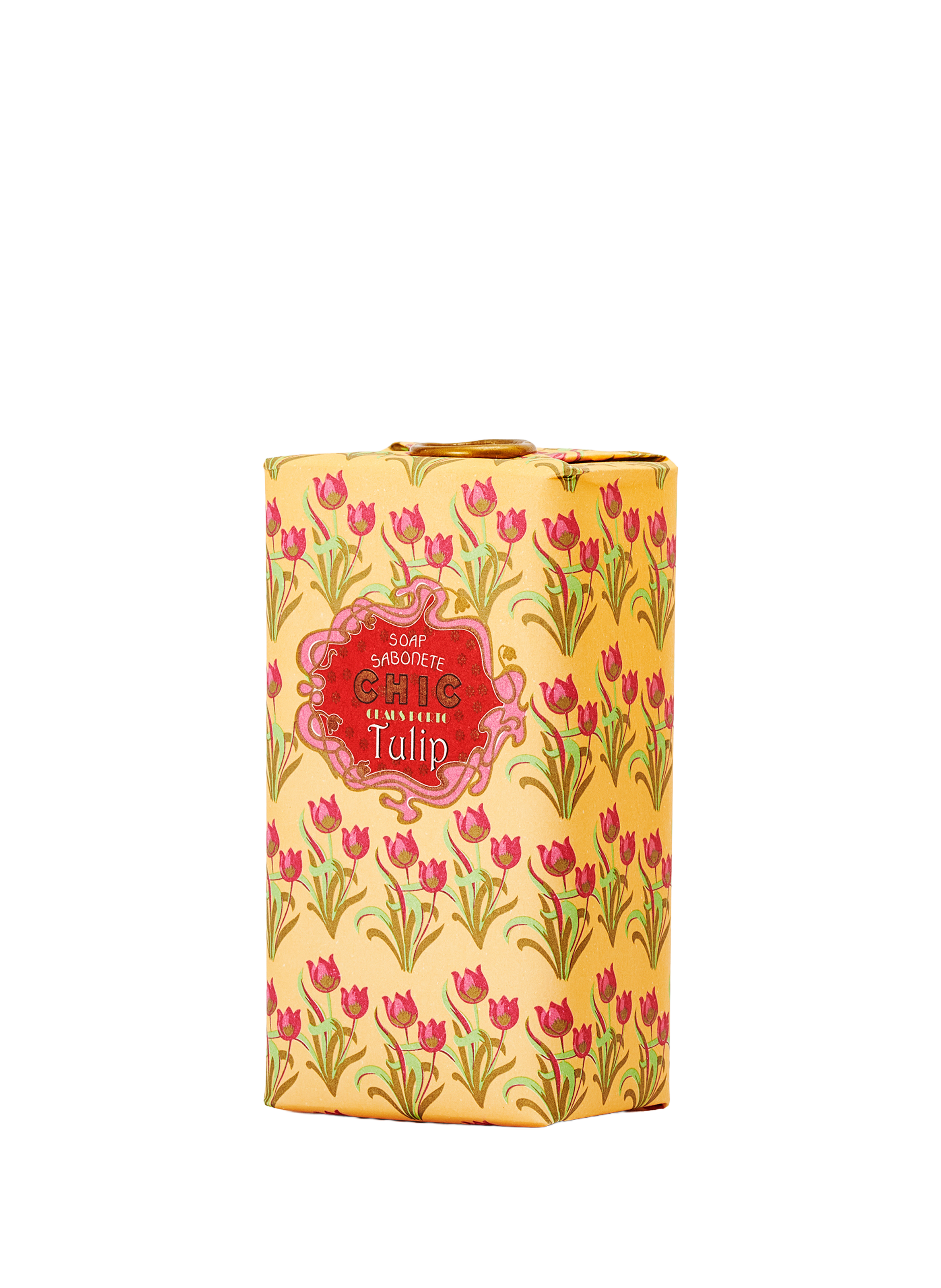 Chic Tulip - Sealed Wax Soap CLAUS PORTO No color