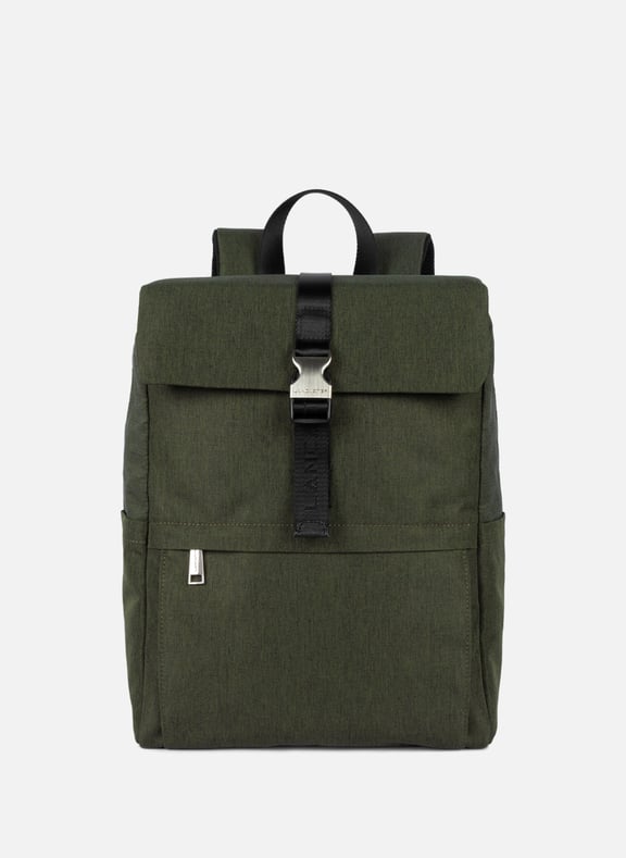 Sac à dos - smart Vert by LANCASTER LANCASTER Sac à dos - smart Vert