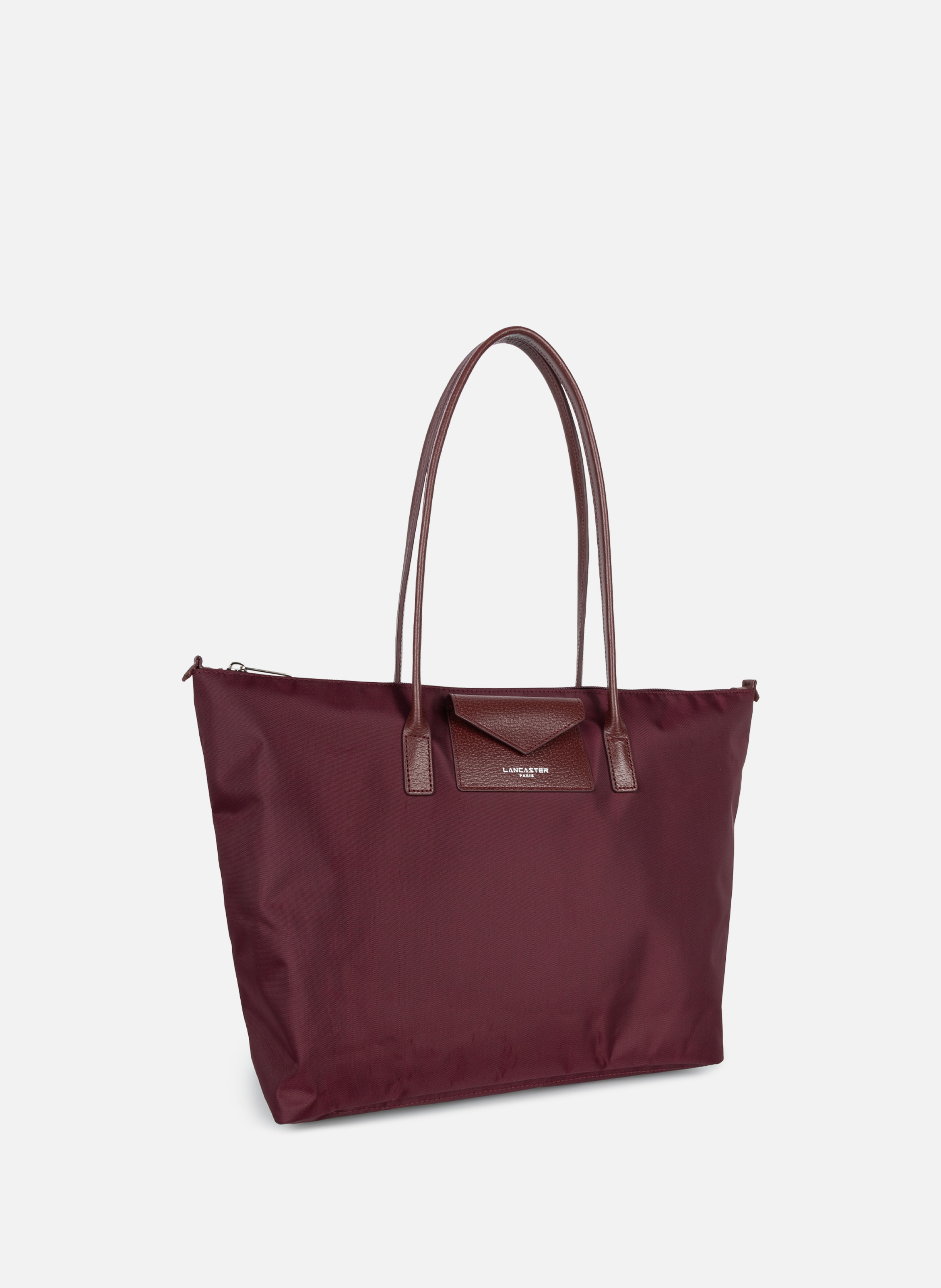 Large tote bag - Smart KBA LANCASTER Red