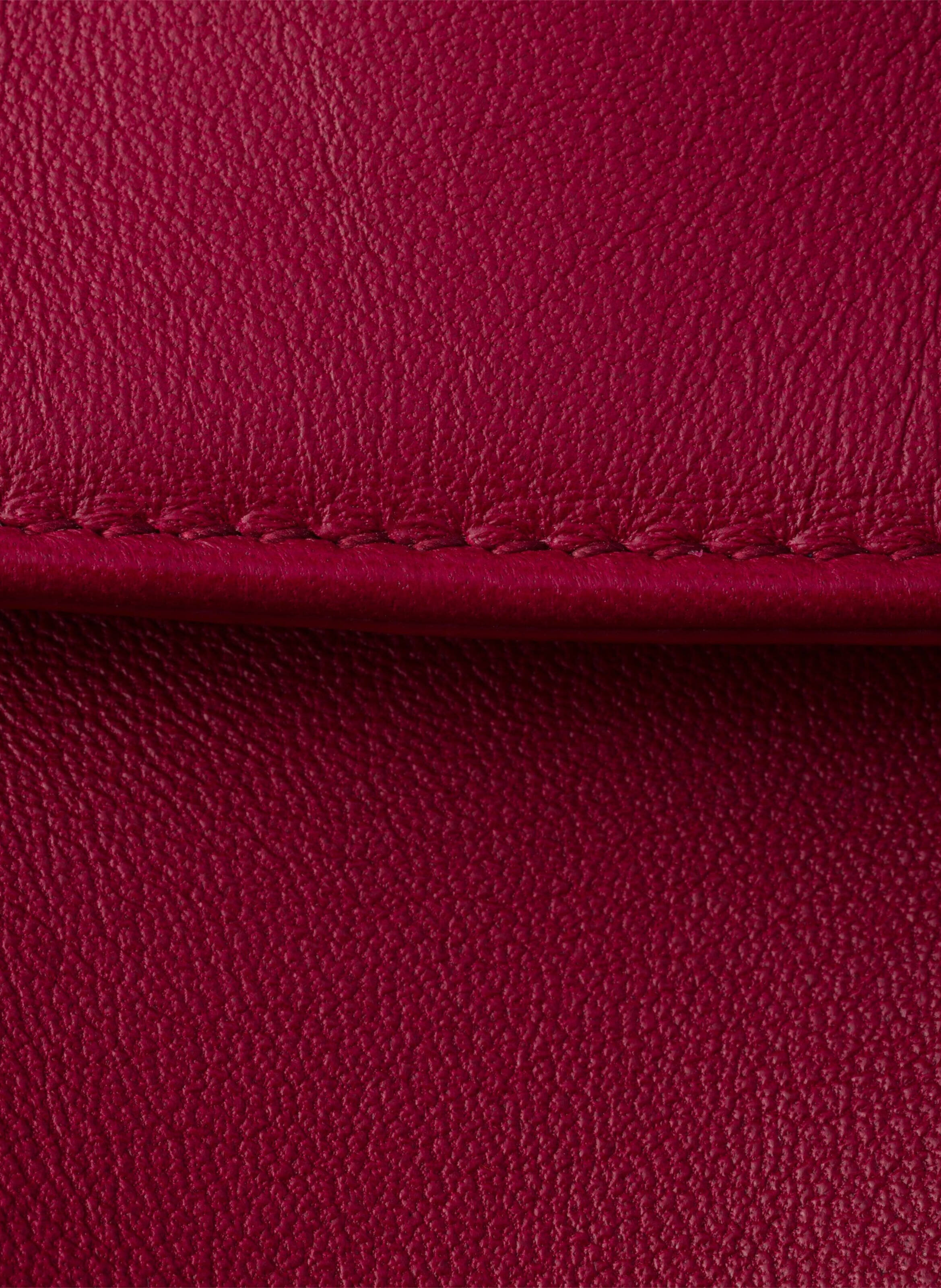 Petit sac prada tumulte en cuir nappa PRADA Rouge