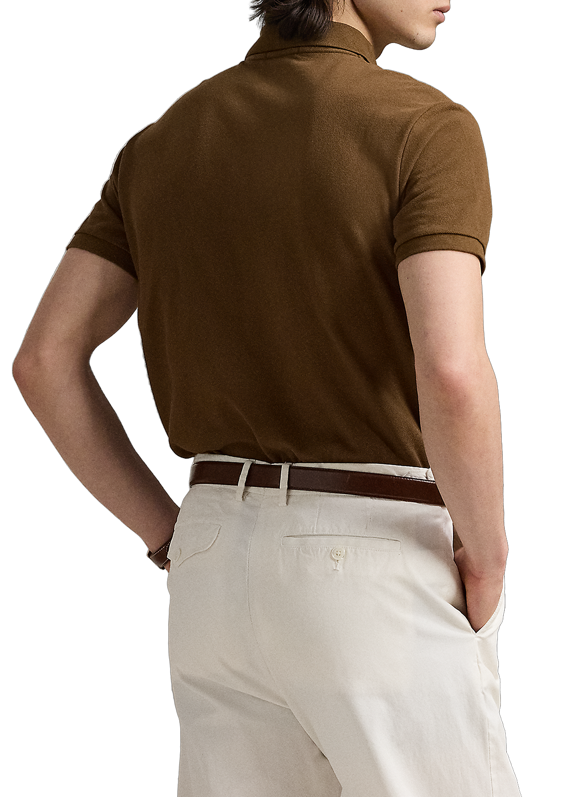  Cotton polo shirt  POLO RALPH LAUREN Beige