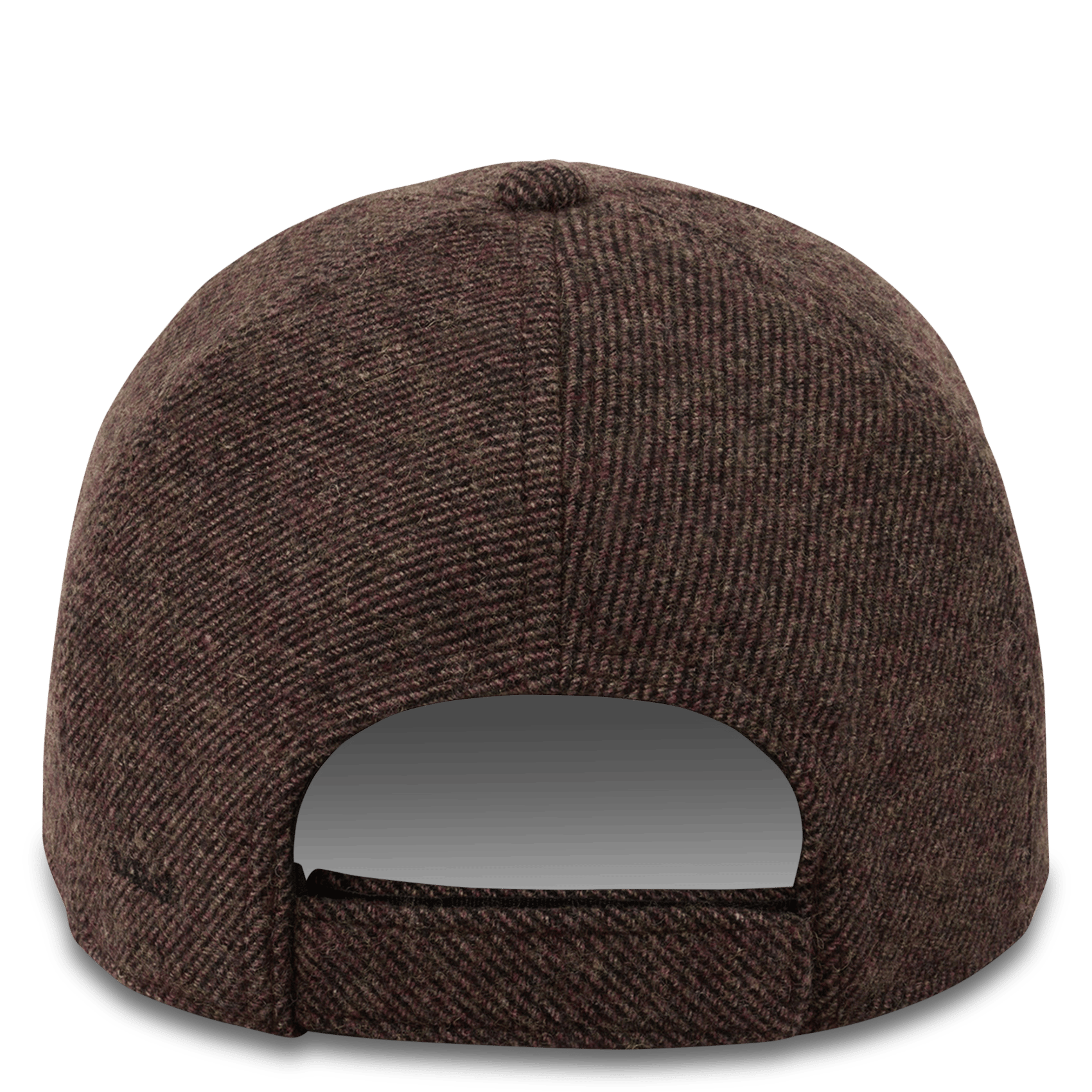 Wollen pet van new hugo | Bruin BA&SH Dames