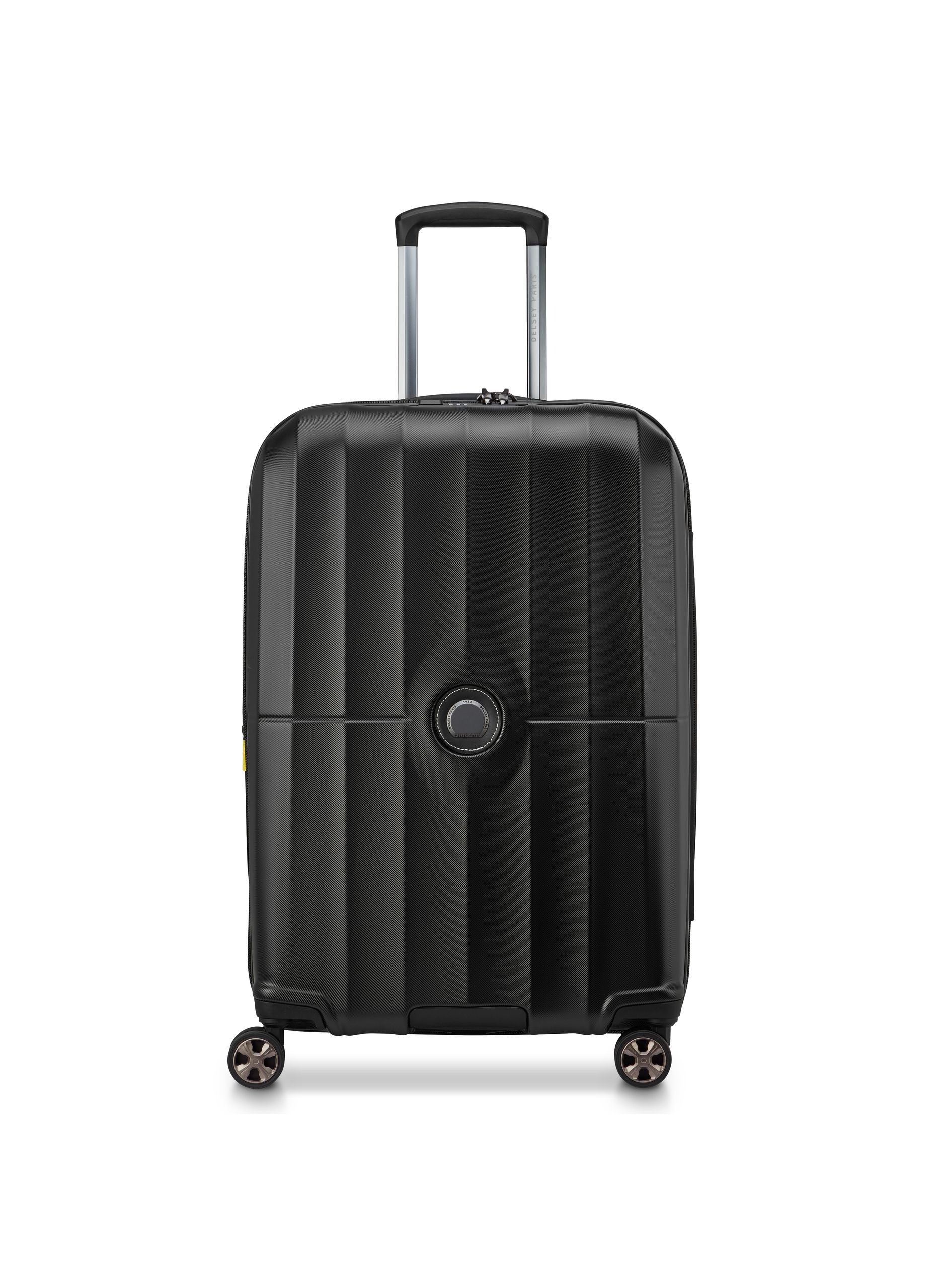 Valise soute rigide taille l - carrousel 2 DELSEY PARIS Noir