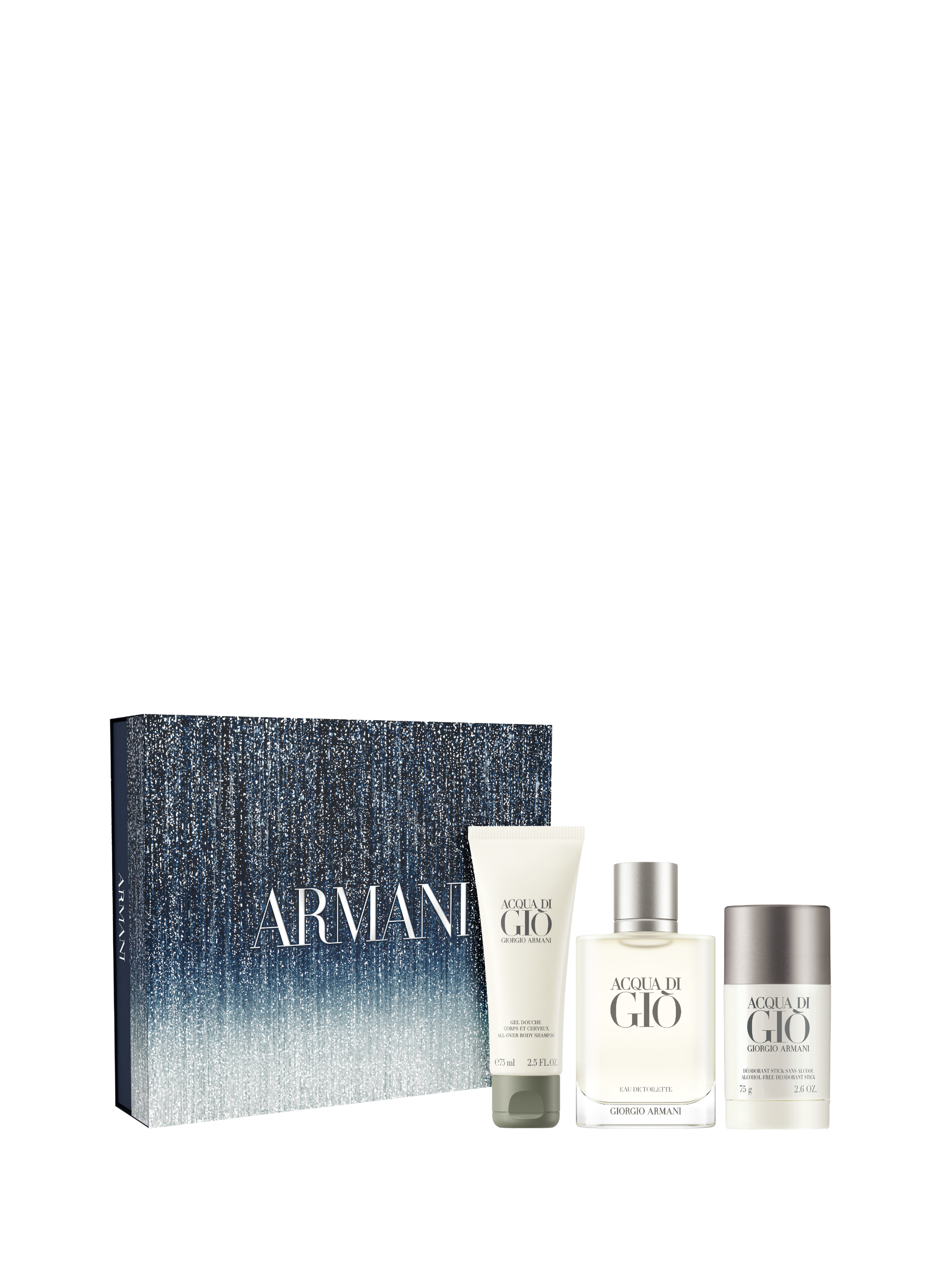 ARMANI Acqua di Gio pour Homme - Coffret Eau de Toilette No color