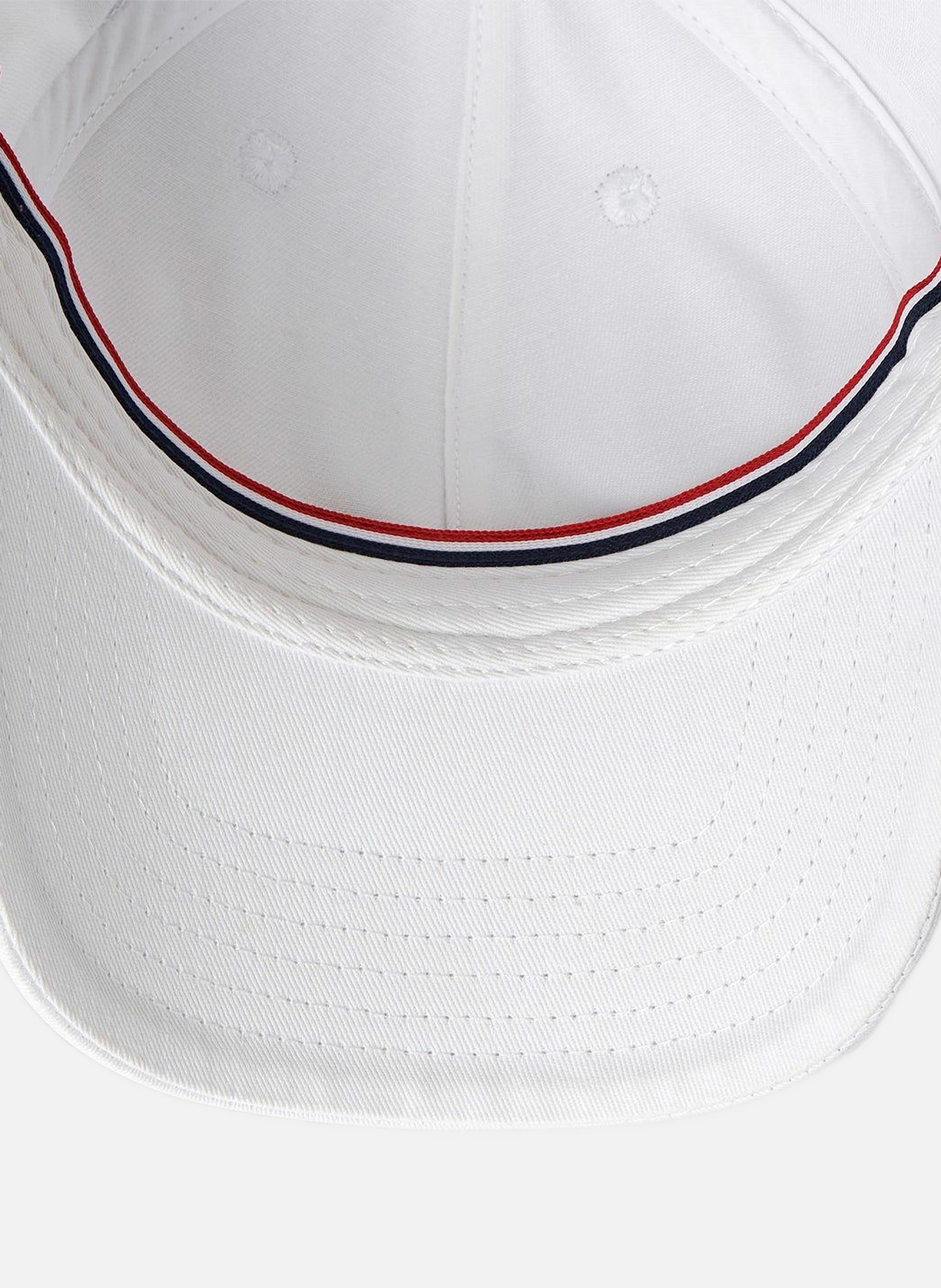 Casquette charly coupe regular FUSALP Blanc
