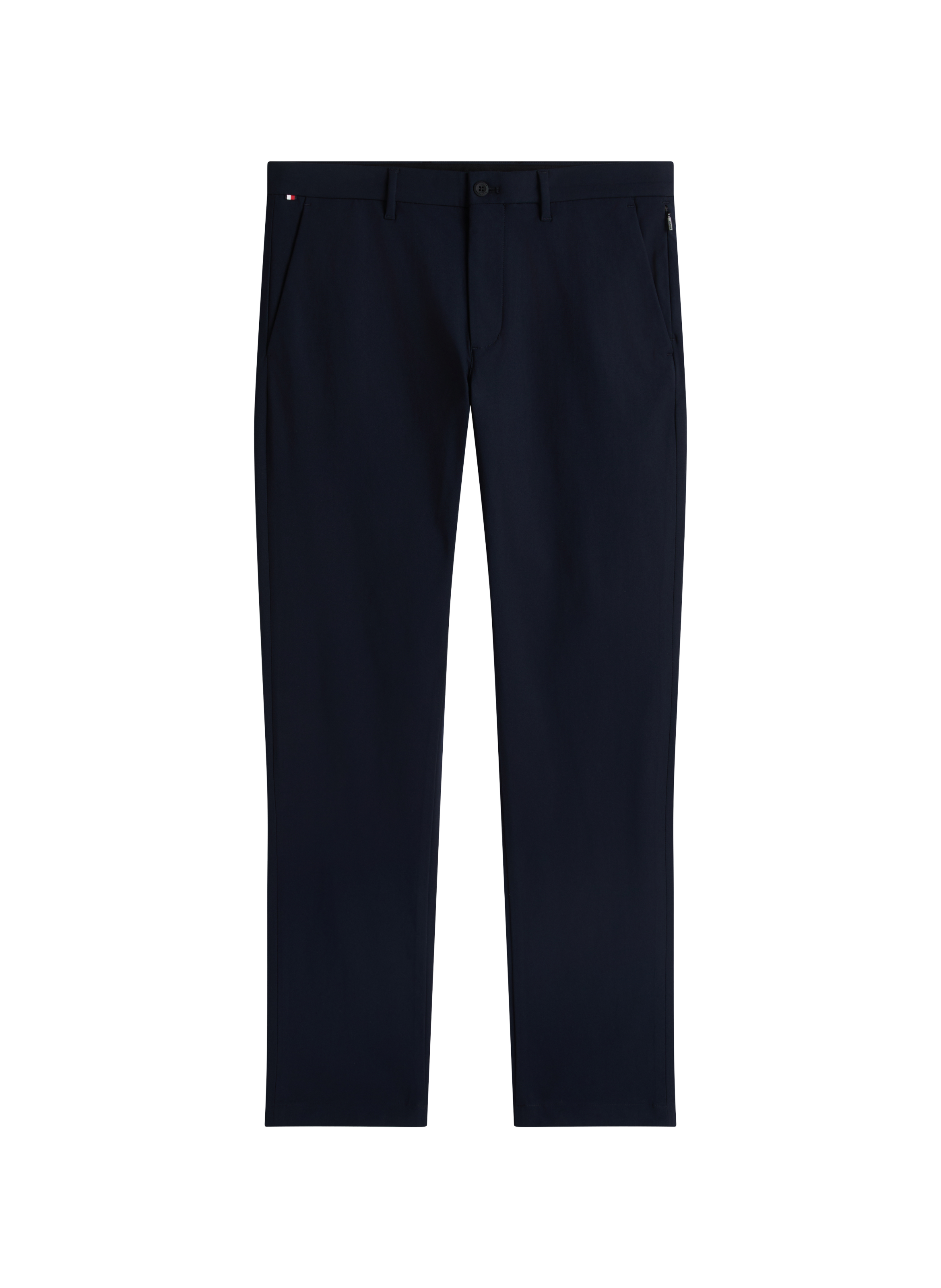 Slim fit pants TOMMY HILFIGER Blue