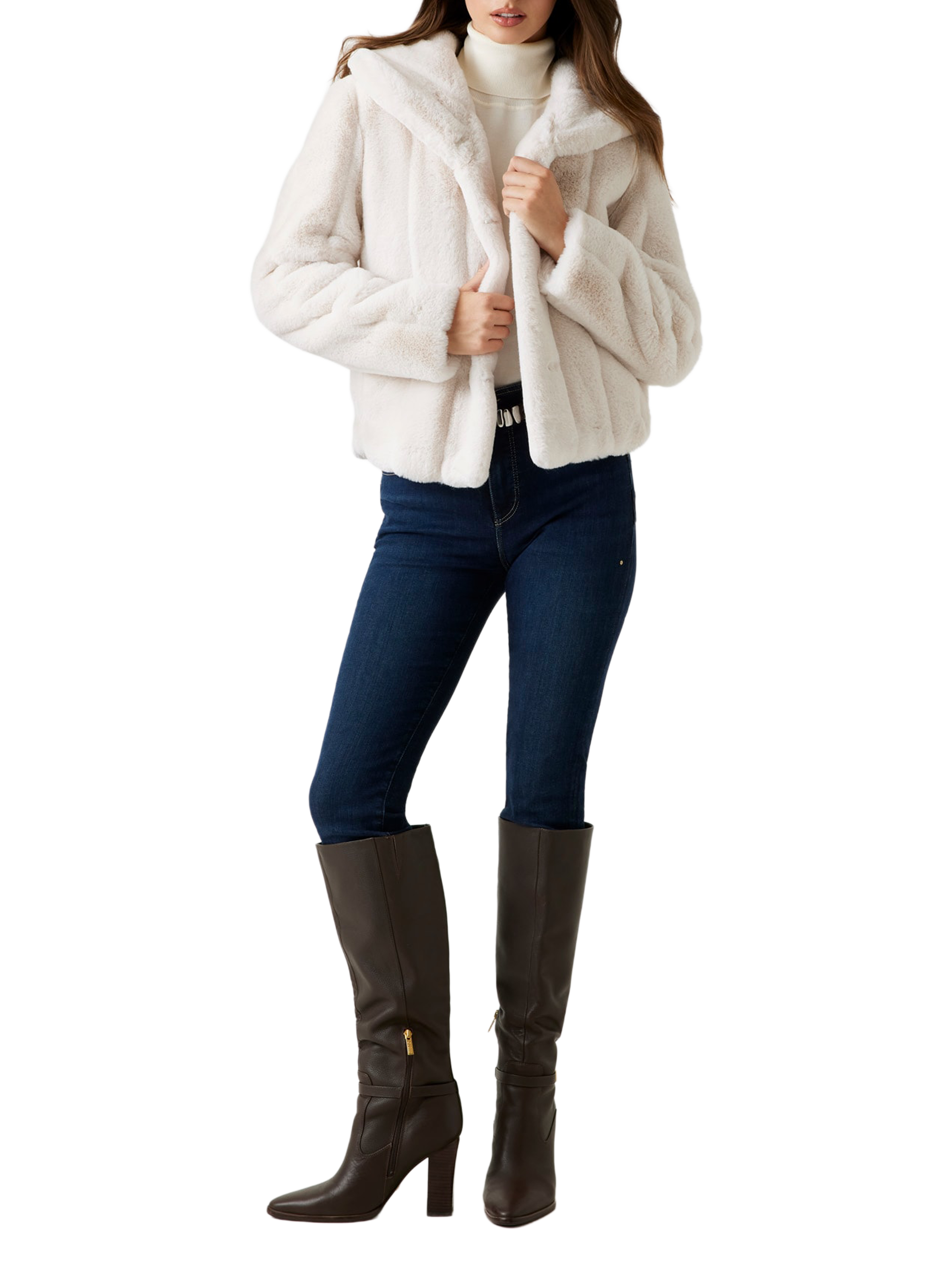 New Sophy jacket  GUESS Grey