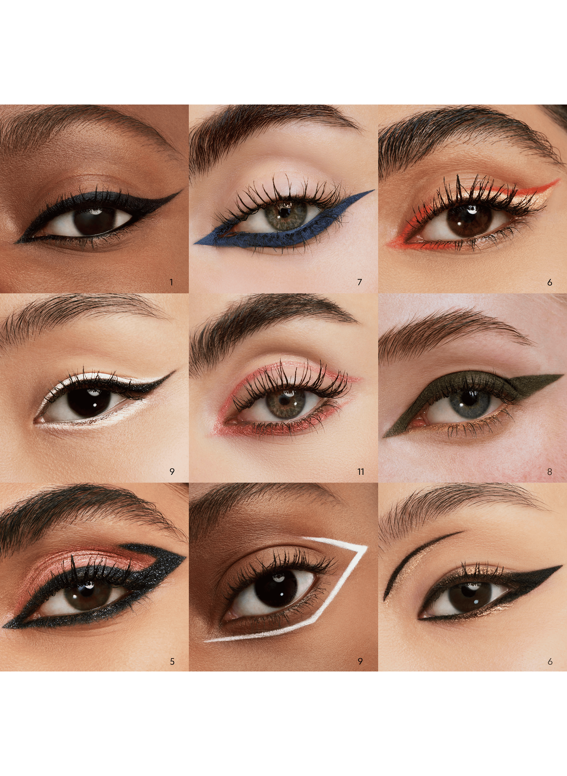 YSL Lines Liberated Crayon yeux waterproof YVES SAINT LAURENT Liberated bronze