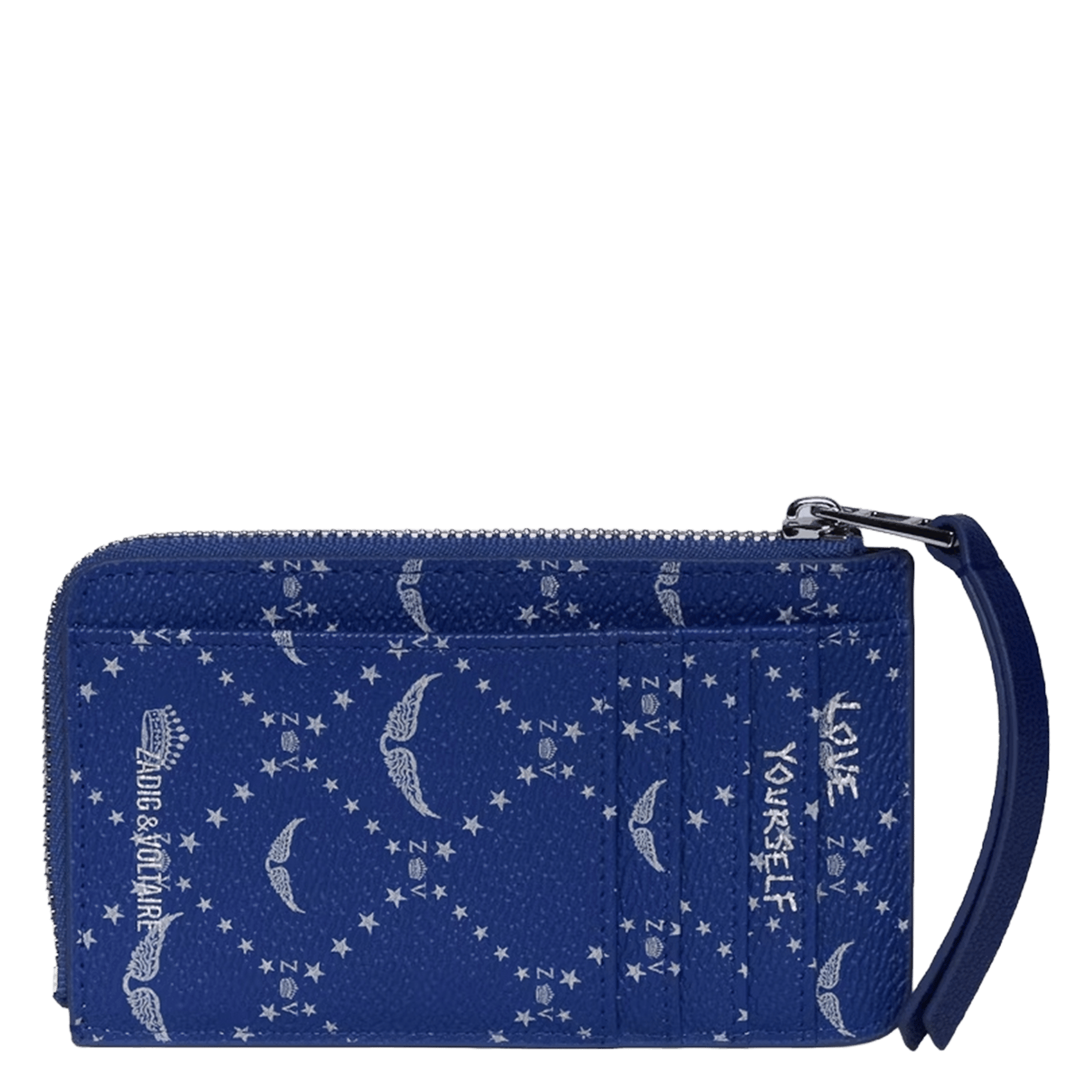 Zv card zv card ZADIG&VOLTAIRE Bleu