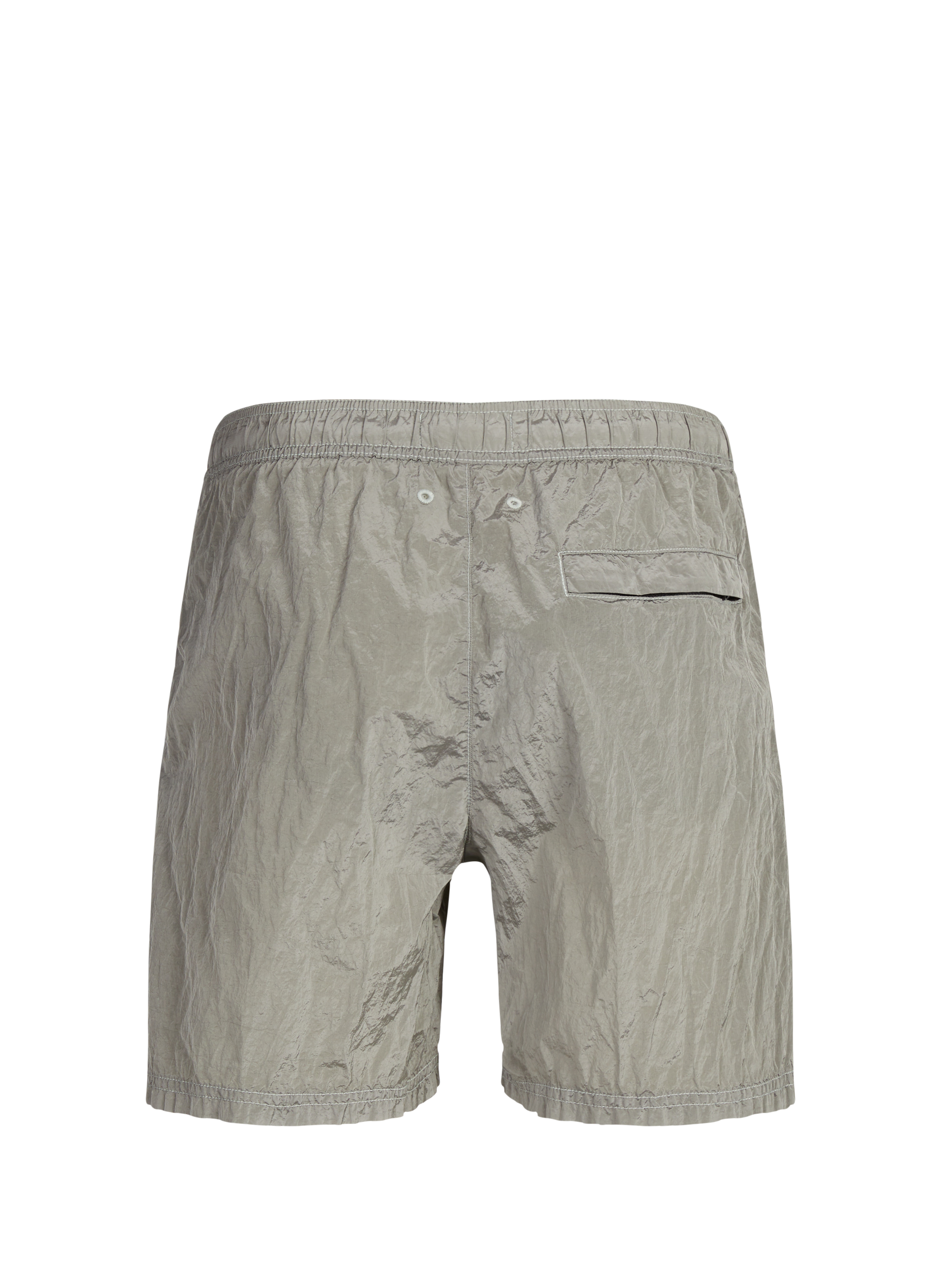 Short de bain  STONE ISLAND Gris