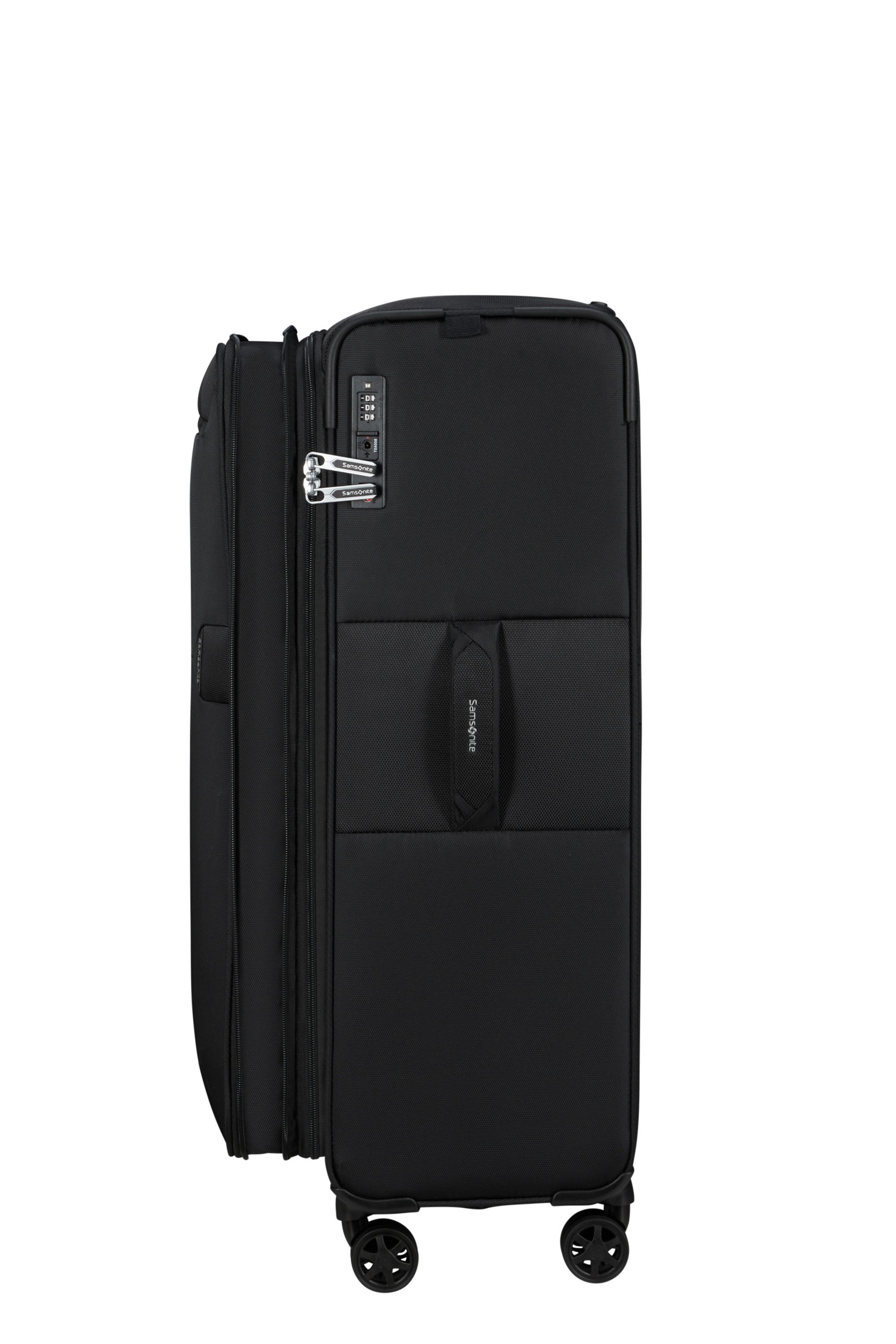 Urbify valise 4 roues taille l SAMSONITE Noir