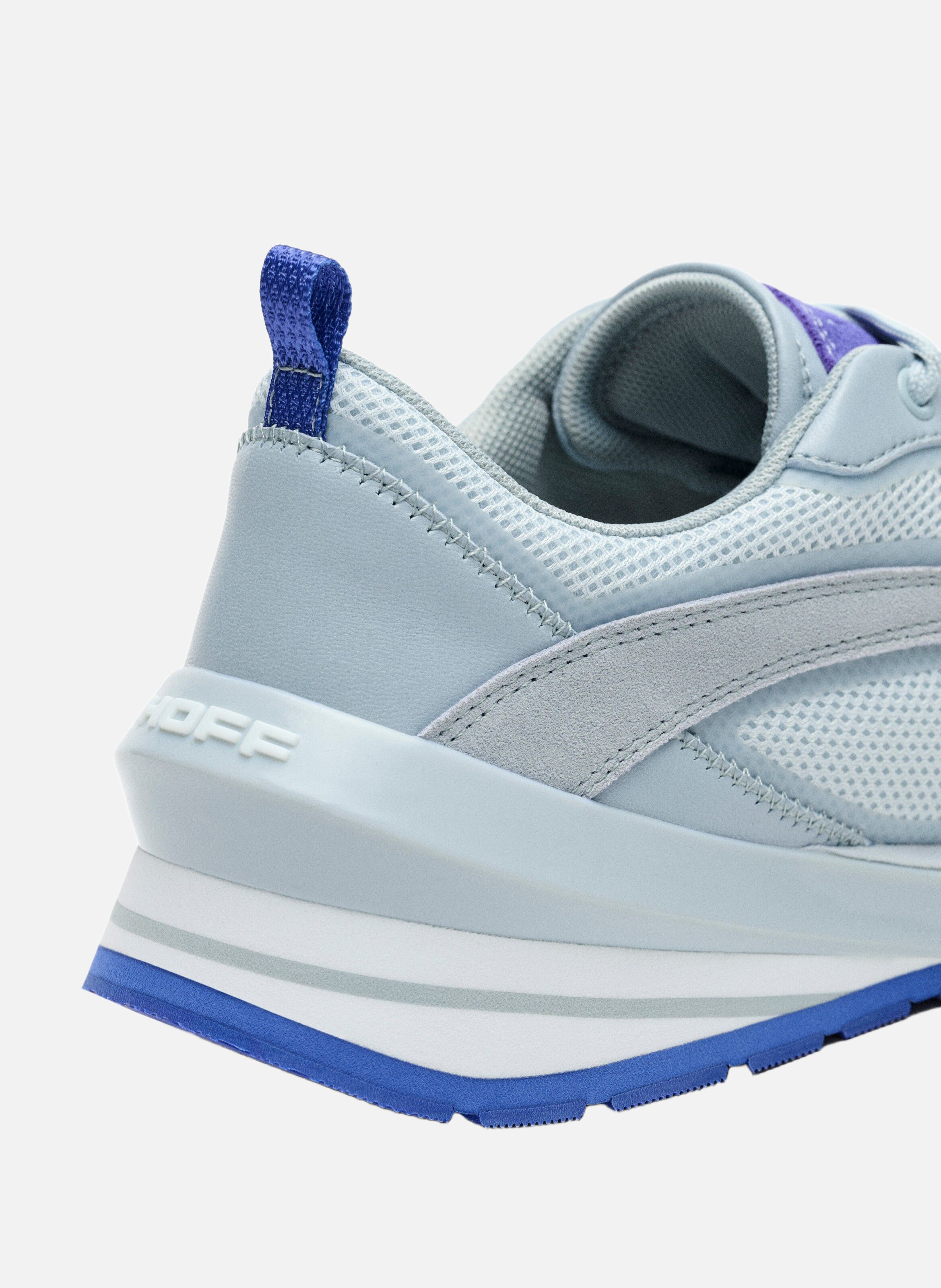 Hoff baskets décontractées seven HOFF Bleu