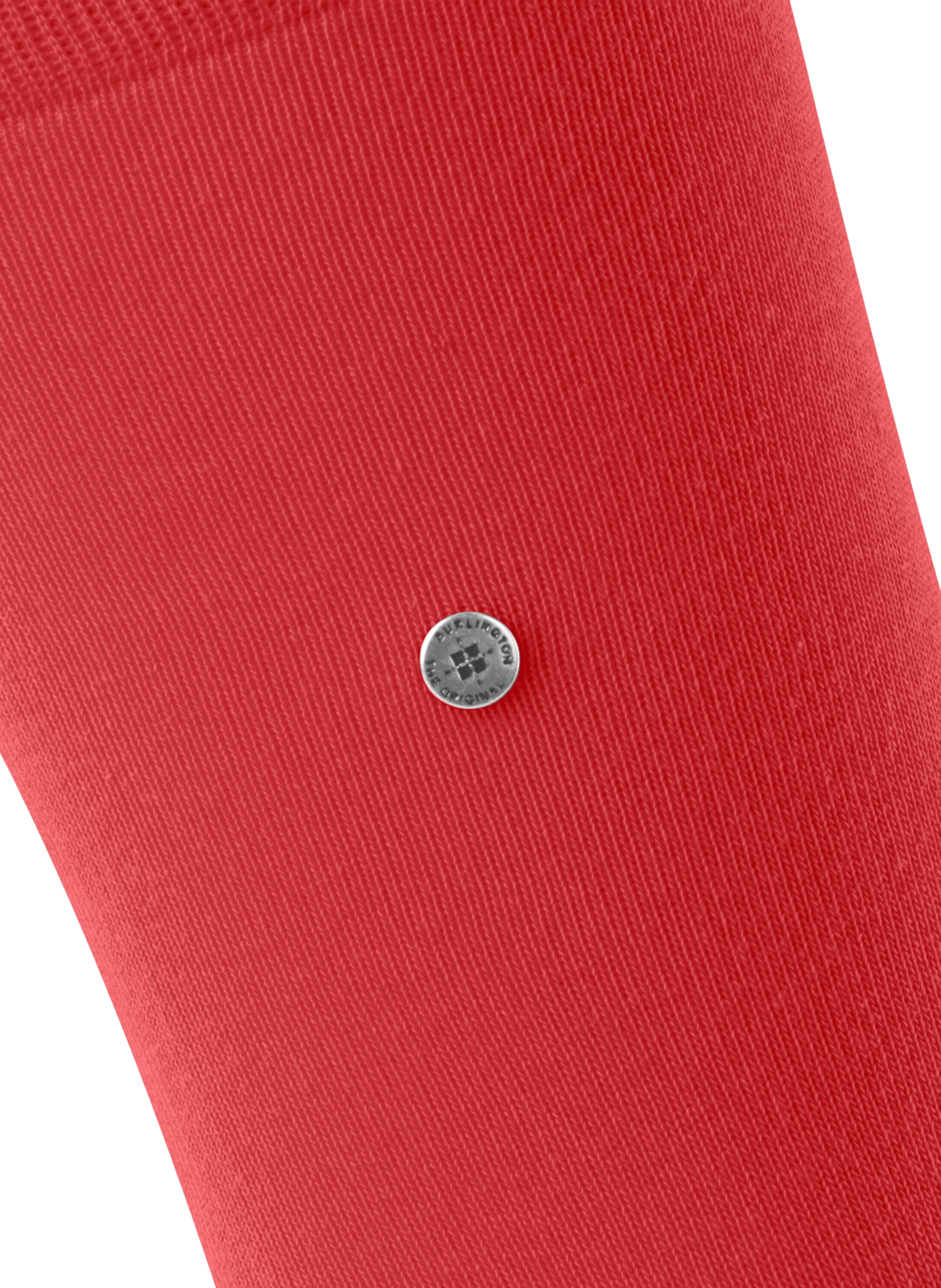 Chaussettes hautes Lord BURLINGTON Rouge