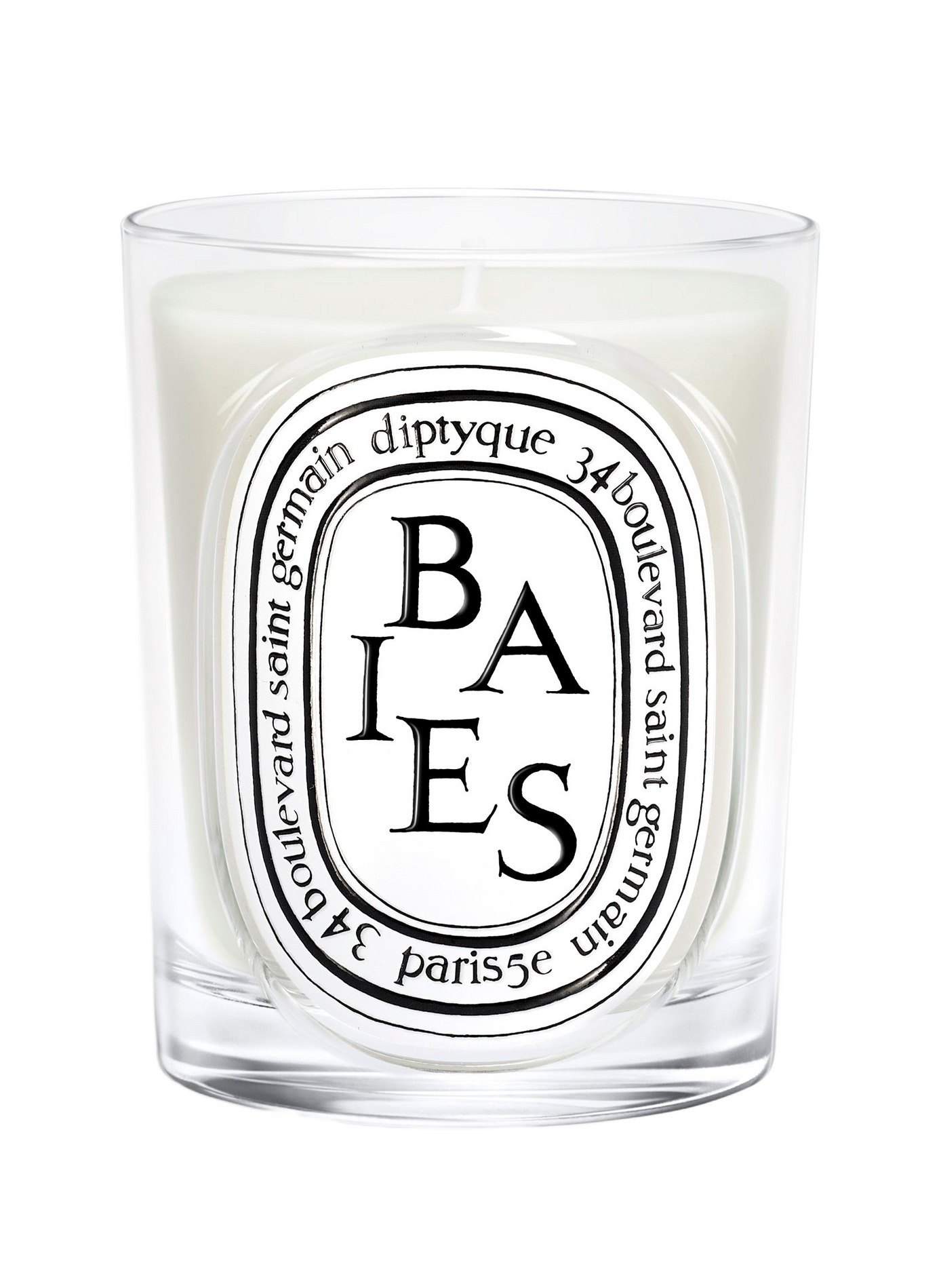 Bougie Classique Baies DIPTYQUE No color