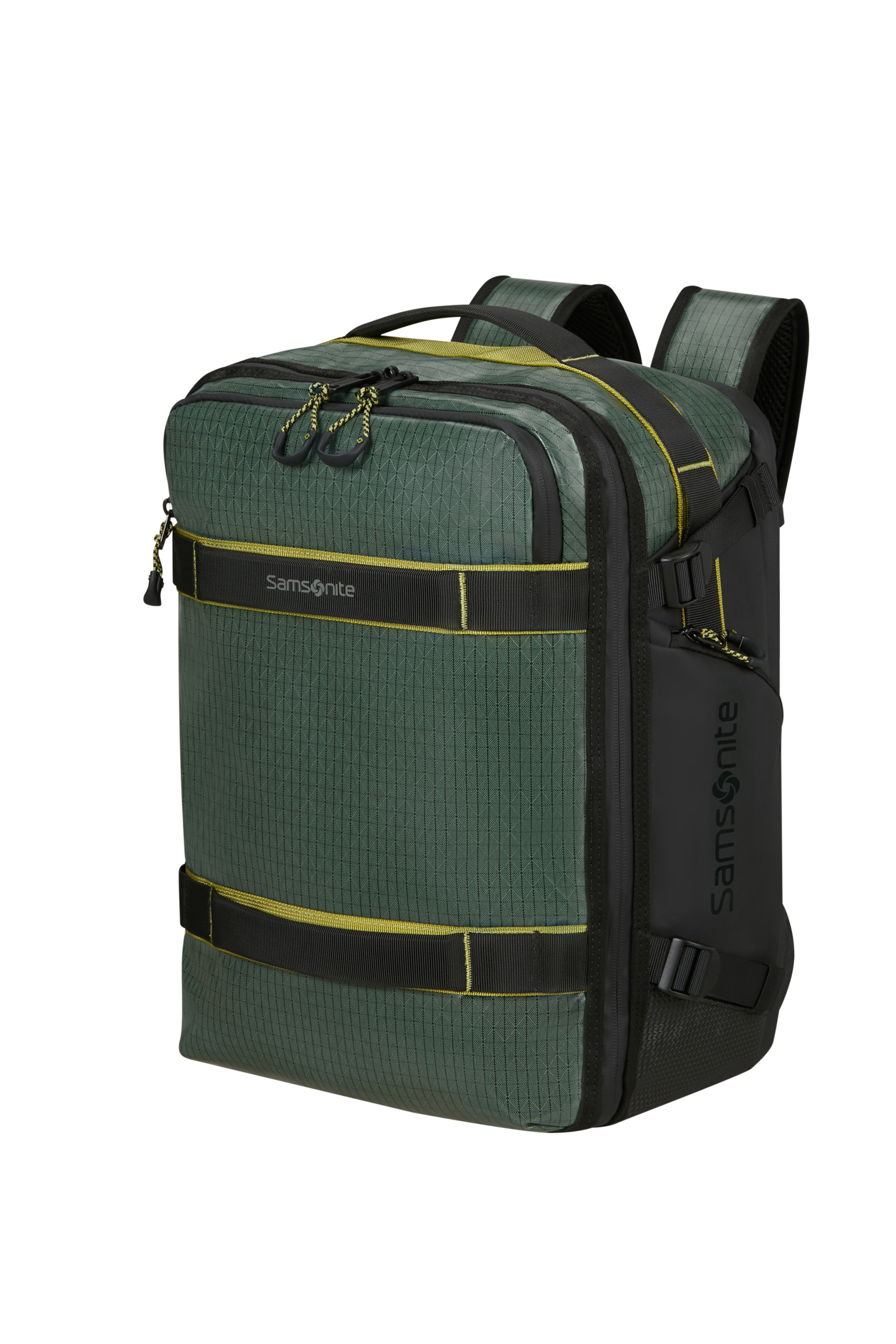 Outtrax sac à dos ordinateur SAMSONITE Vert