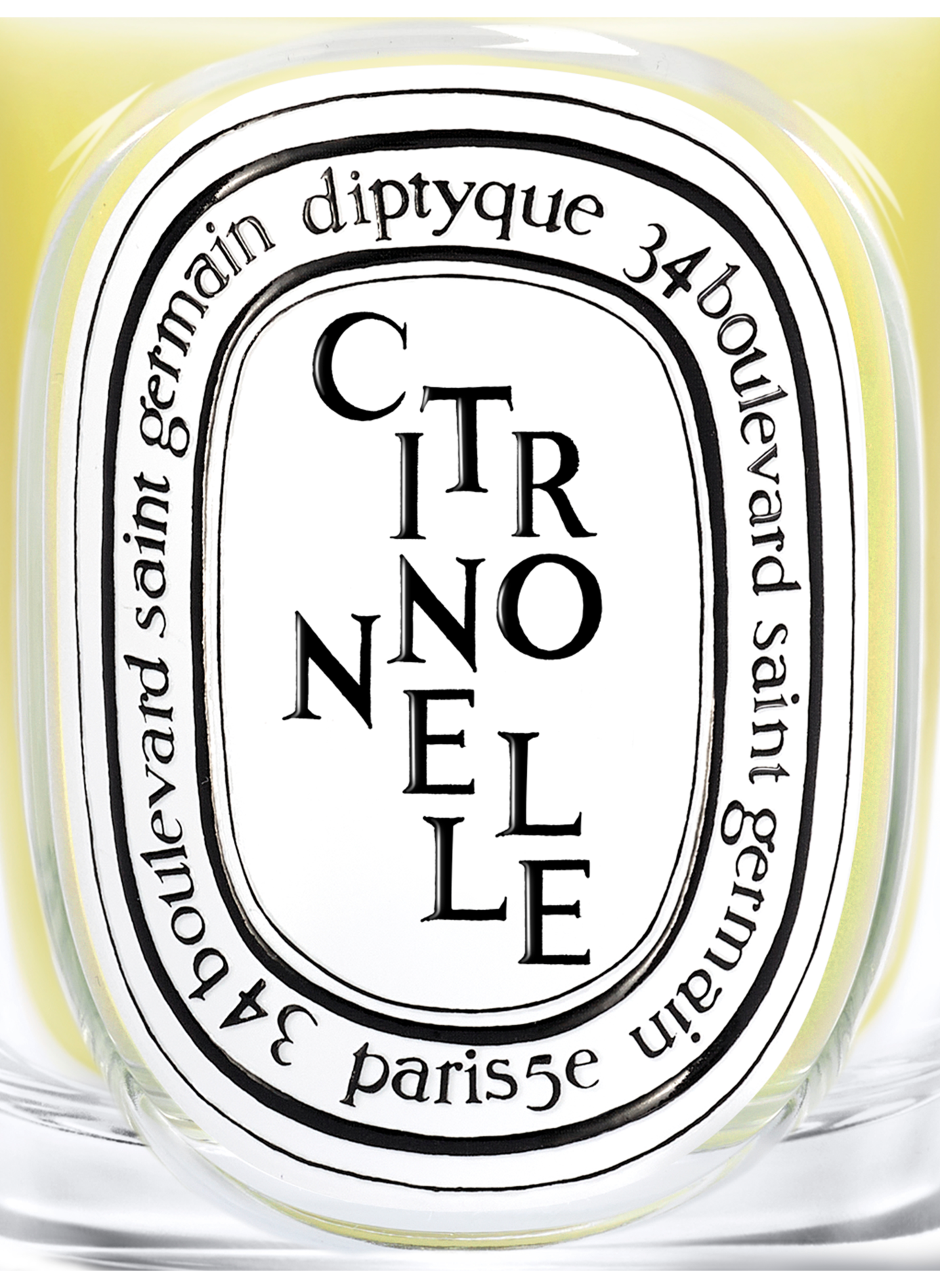 Bougie Classique Citronnelle DIPTYQUE No color